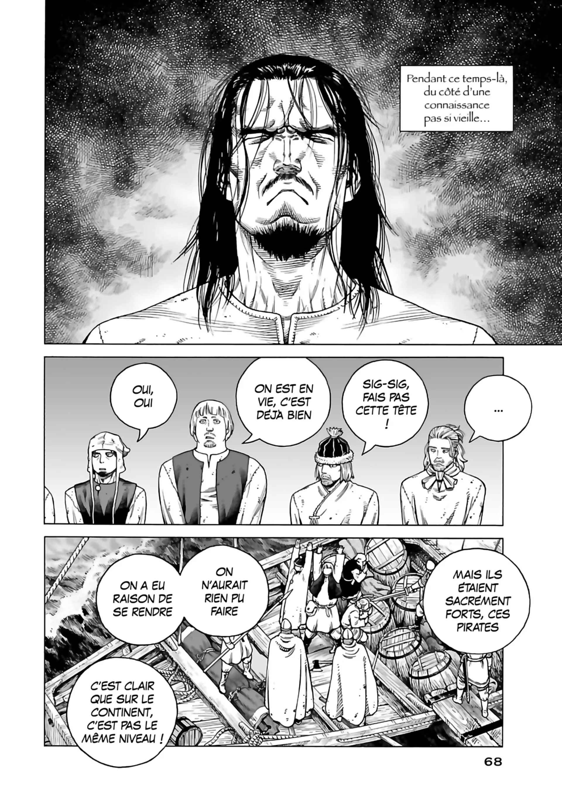 Read Vinland Saga FR Manga Online