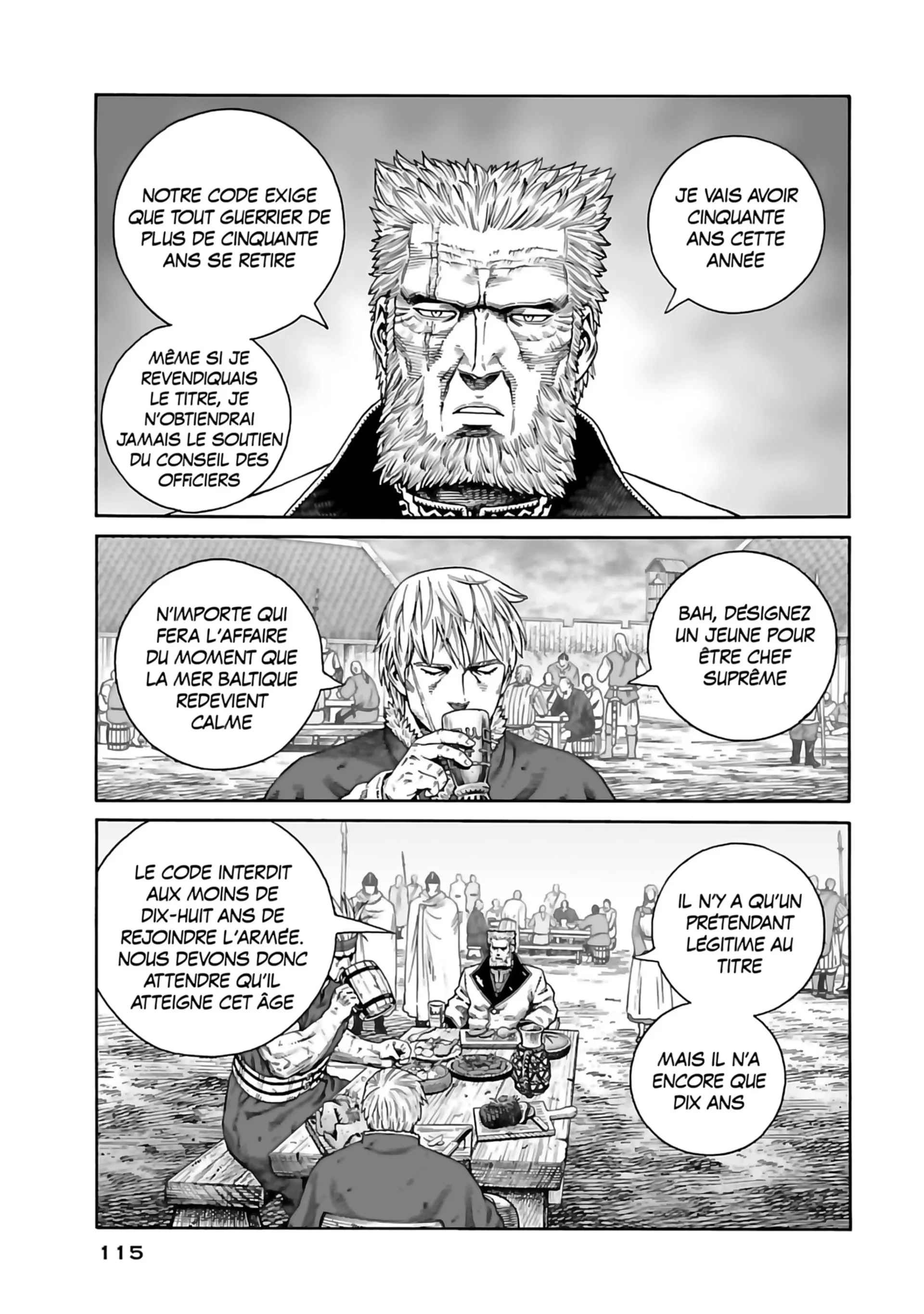 Read Vinland Saga FR Manga Online