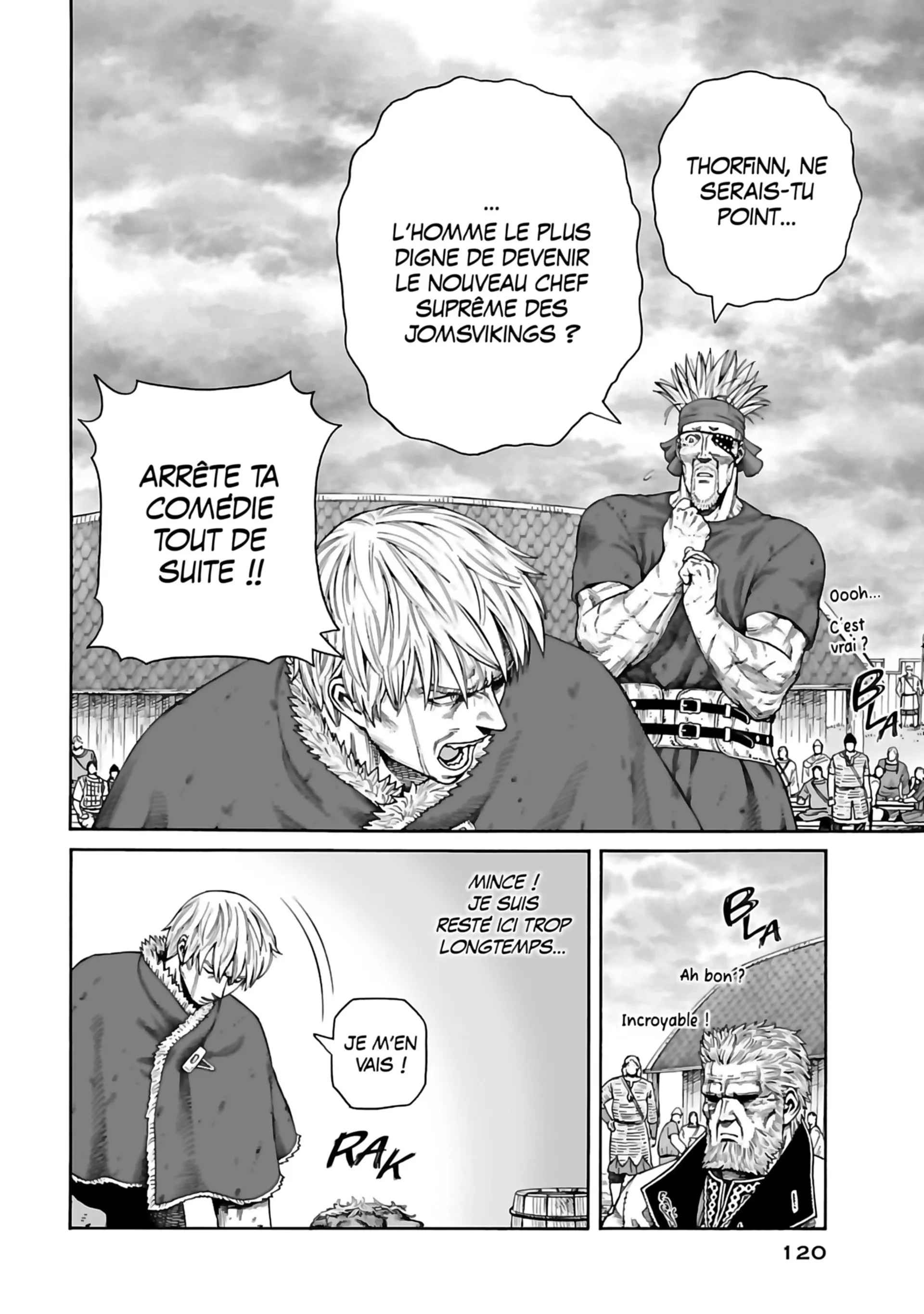 Read Vinland Saga FR Manga Online