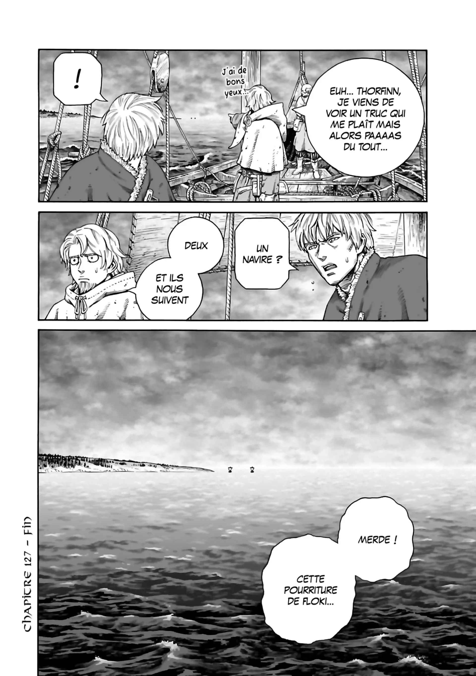 Read Vinland Saga FR Manga Online