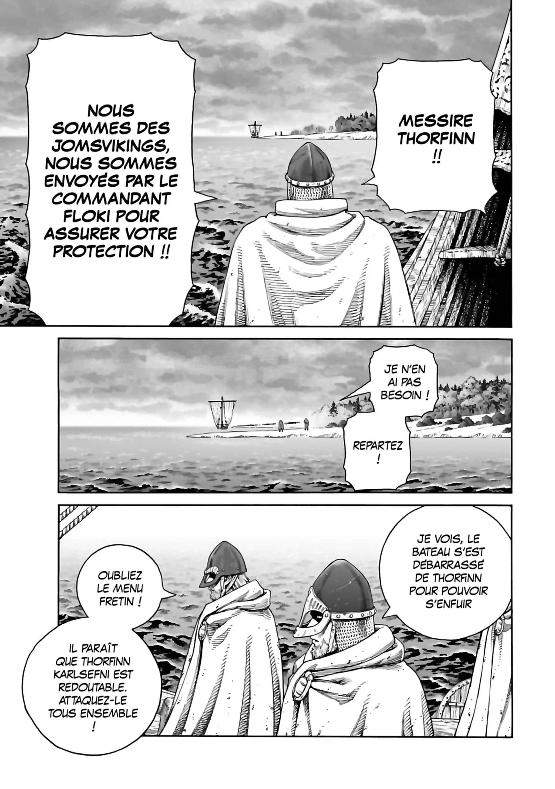 Read Vinland Saga FR Manga Online
