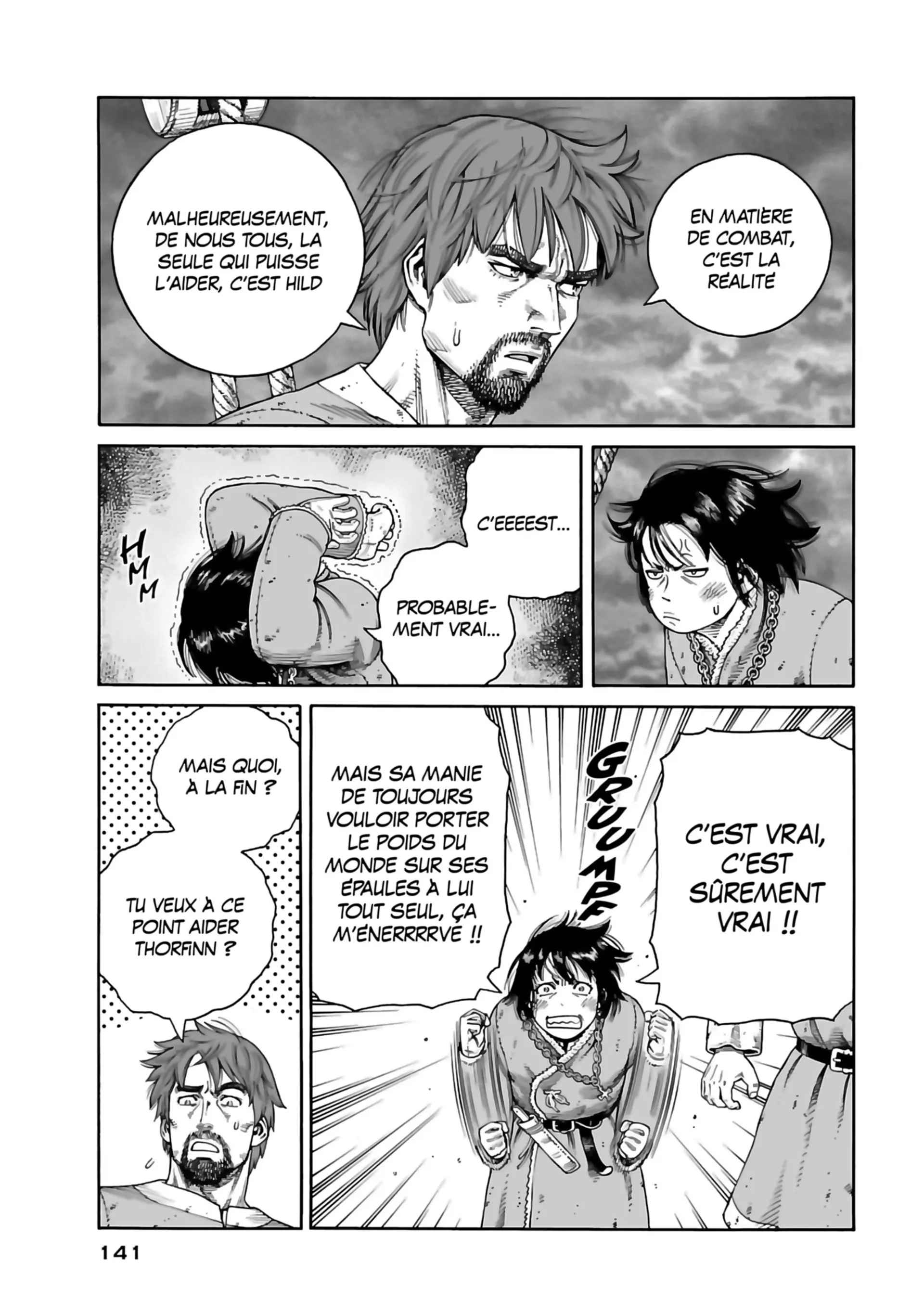Read Vinland Saga FR Manga Online