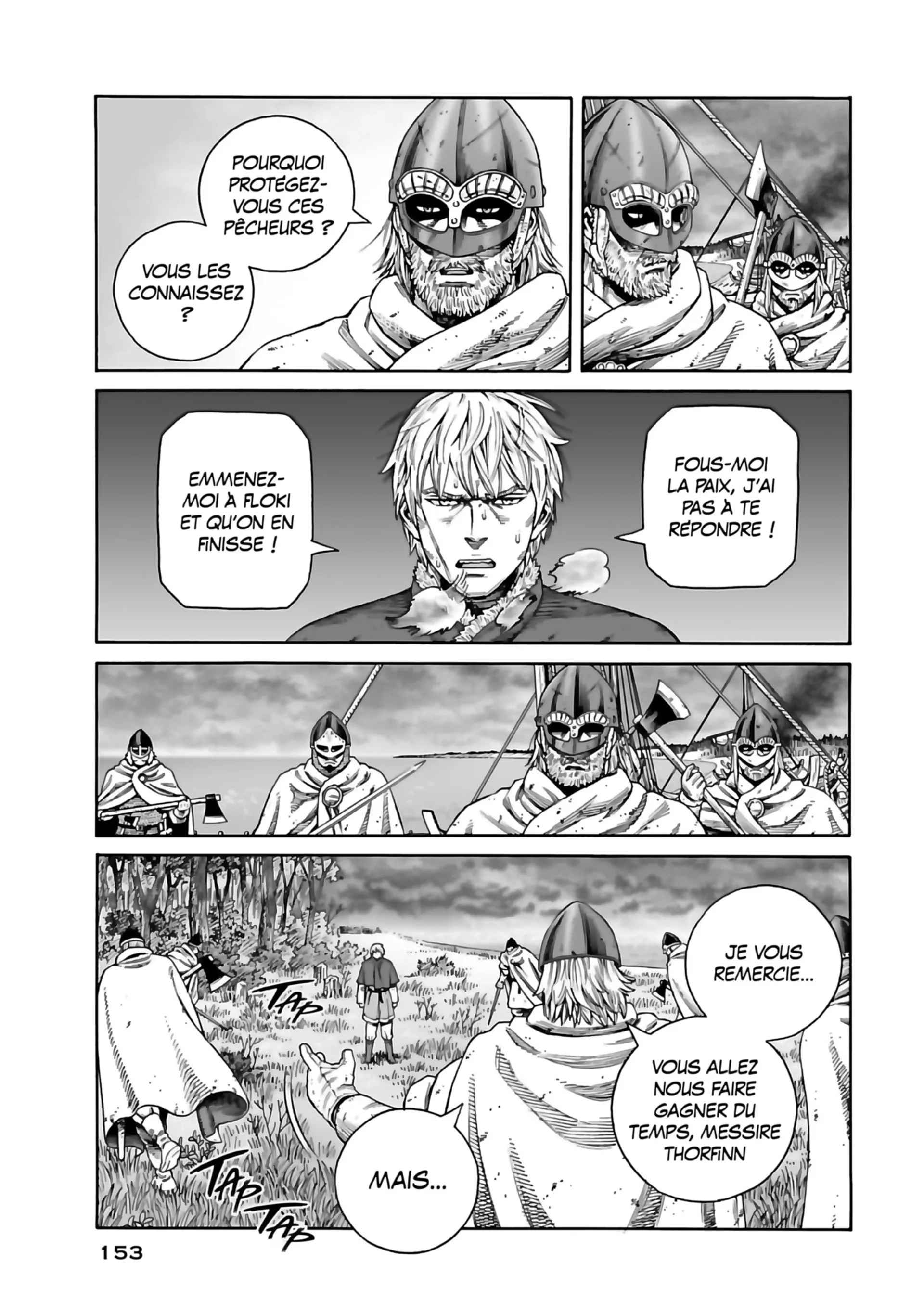 Read Vinland Saga FR Manga Online