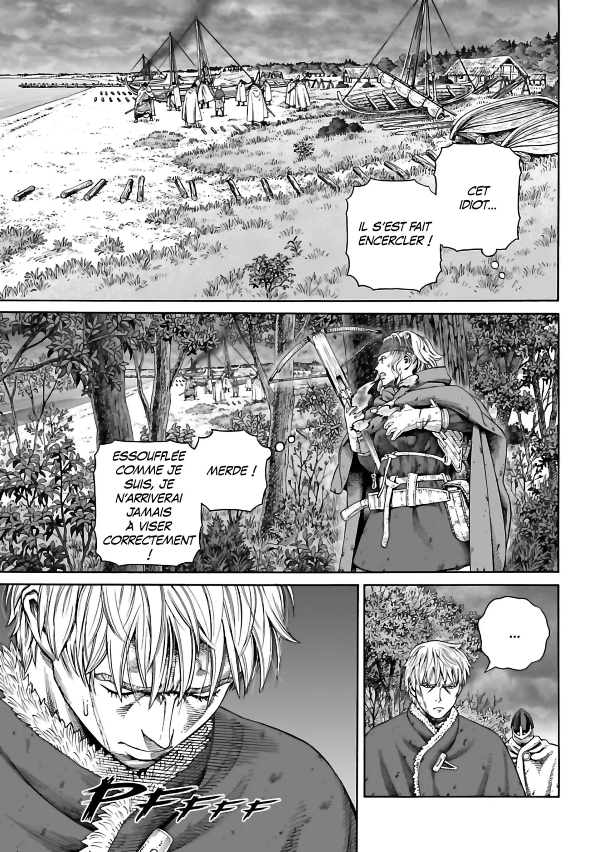 Read Vinland Saga FR Manga Online