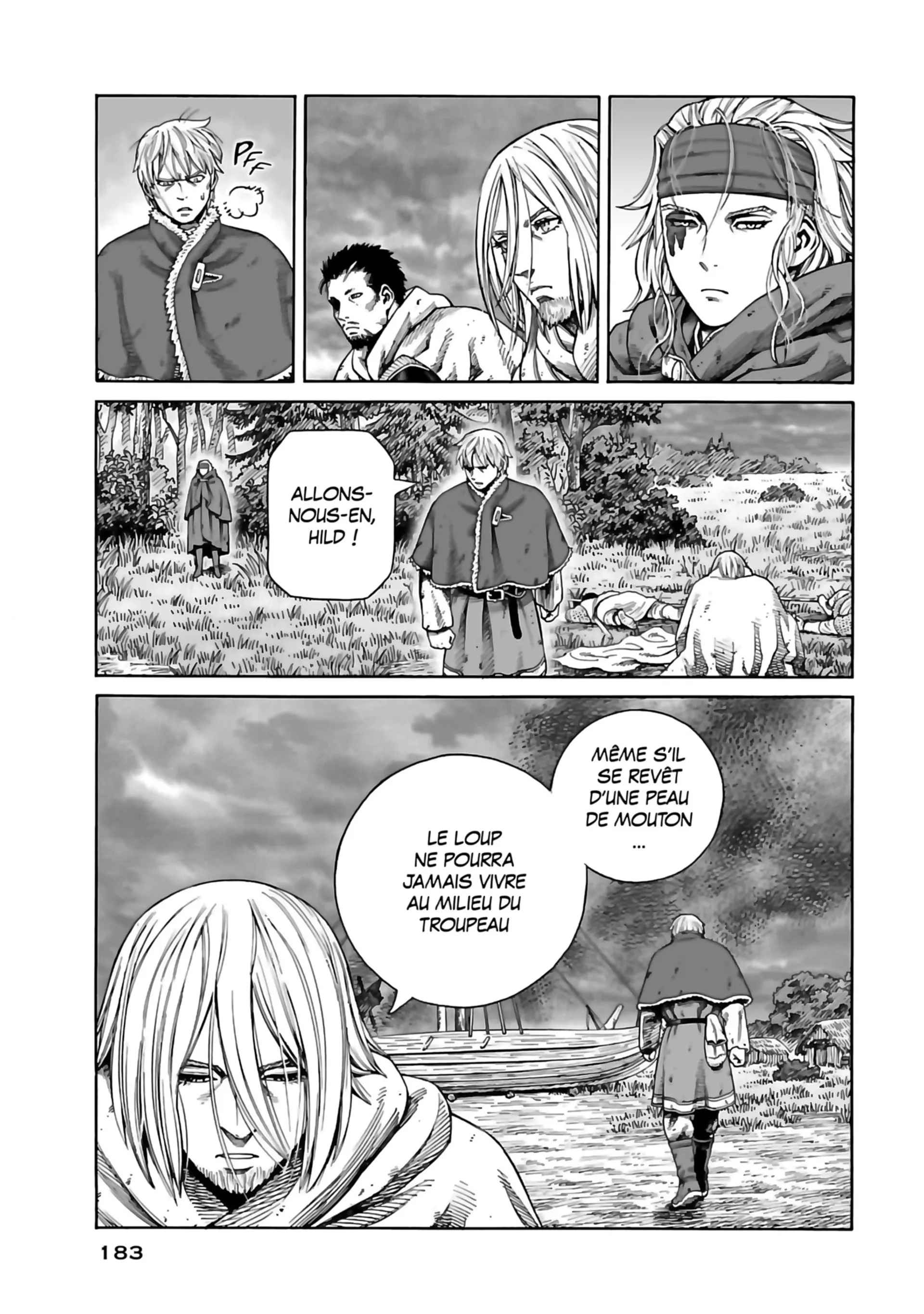 Read Vinland Saga FR Manga Online