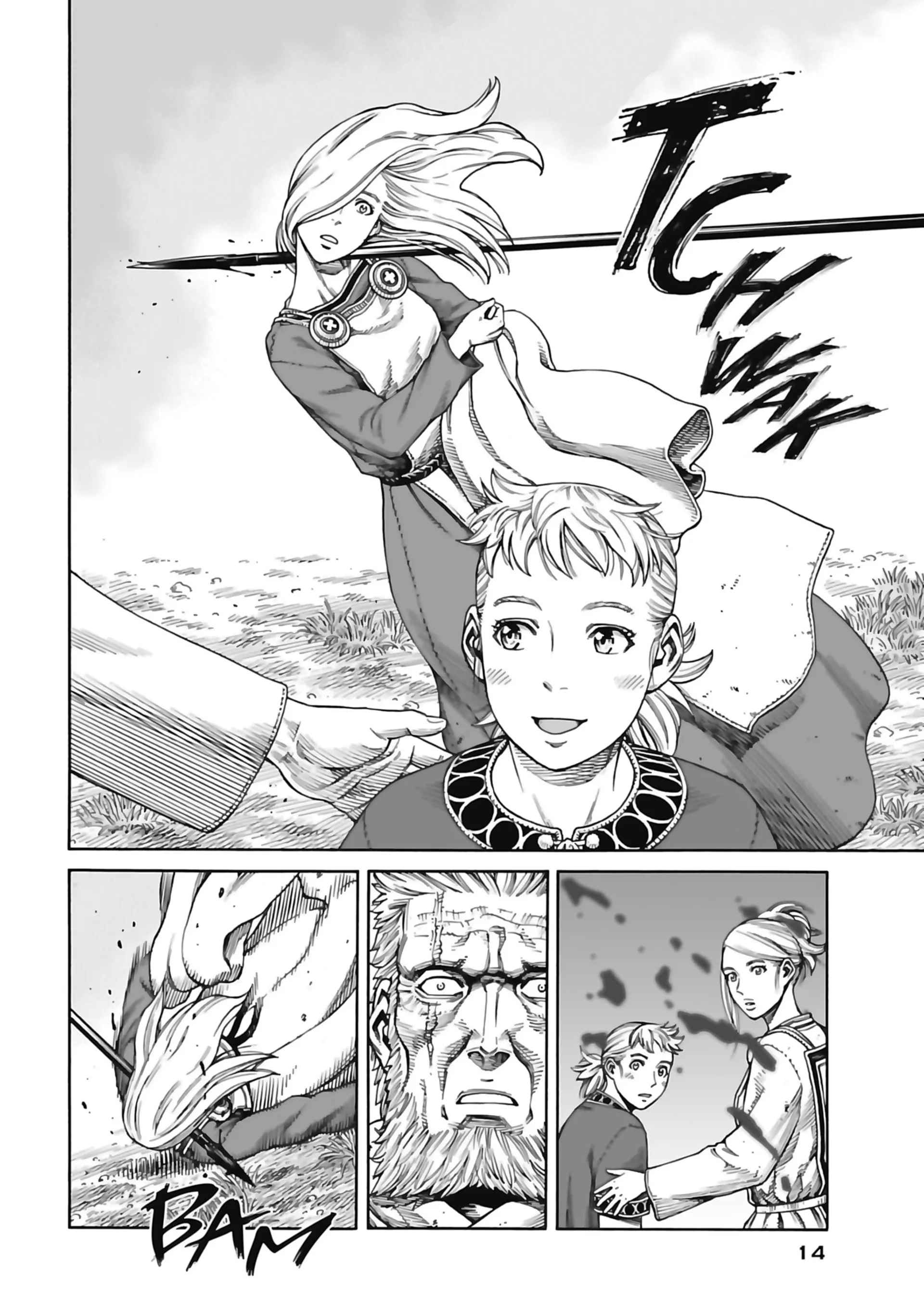 Read Vinland Saga FR Manga Online