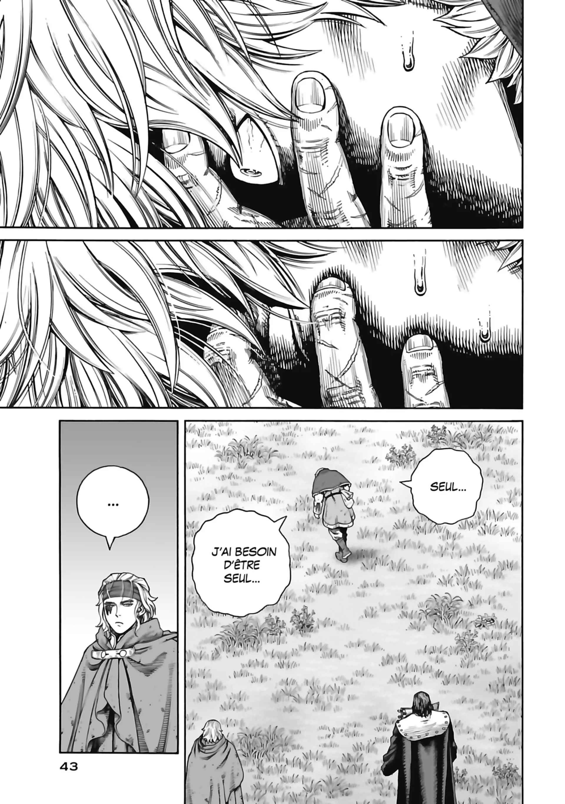 Read Vinland Saga FR Manga Online
