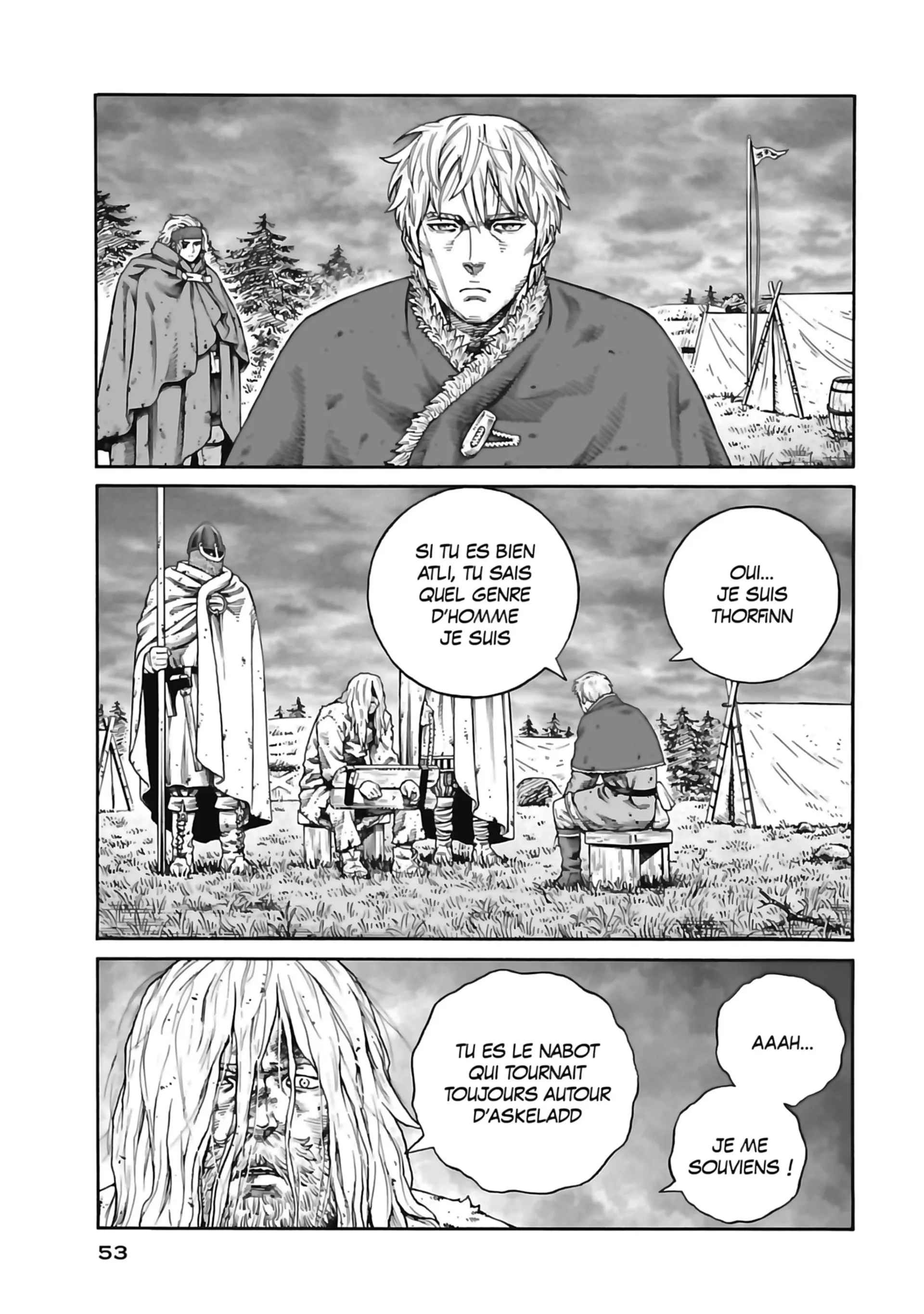 Read Vinland Saga FR Manga Online
