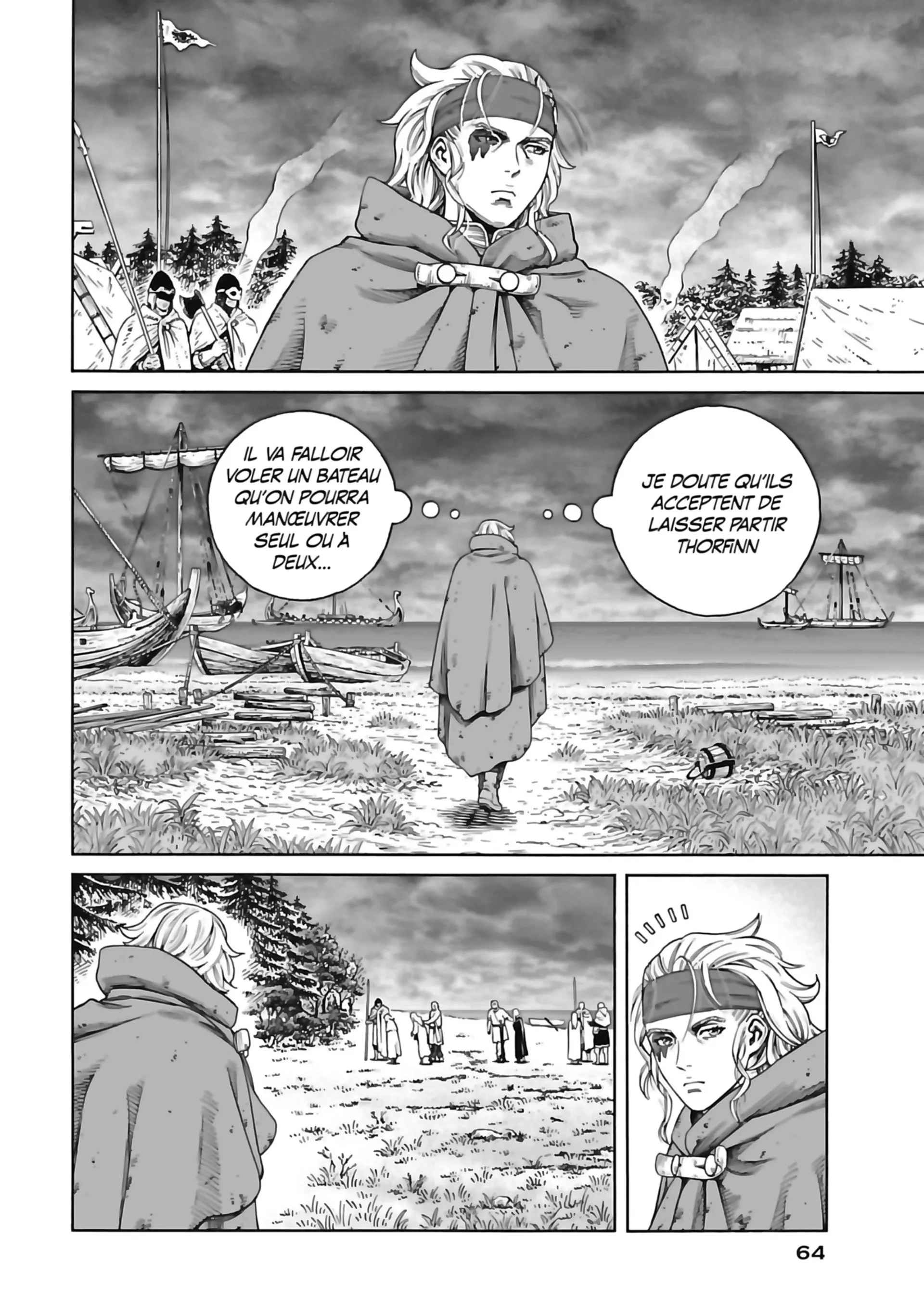 Read Vinland Saga FR Manga Online