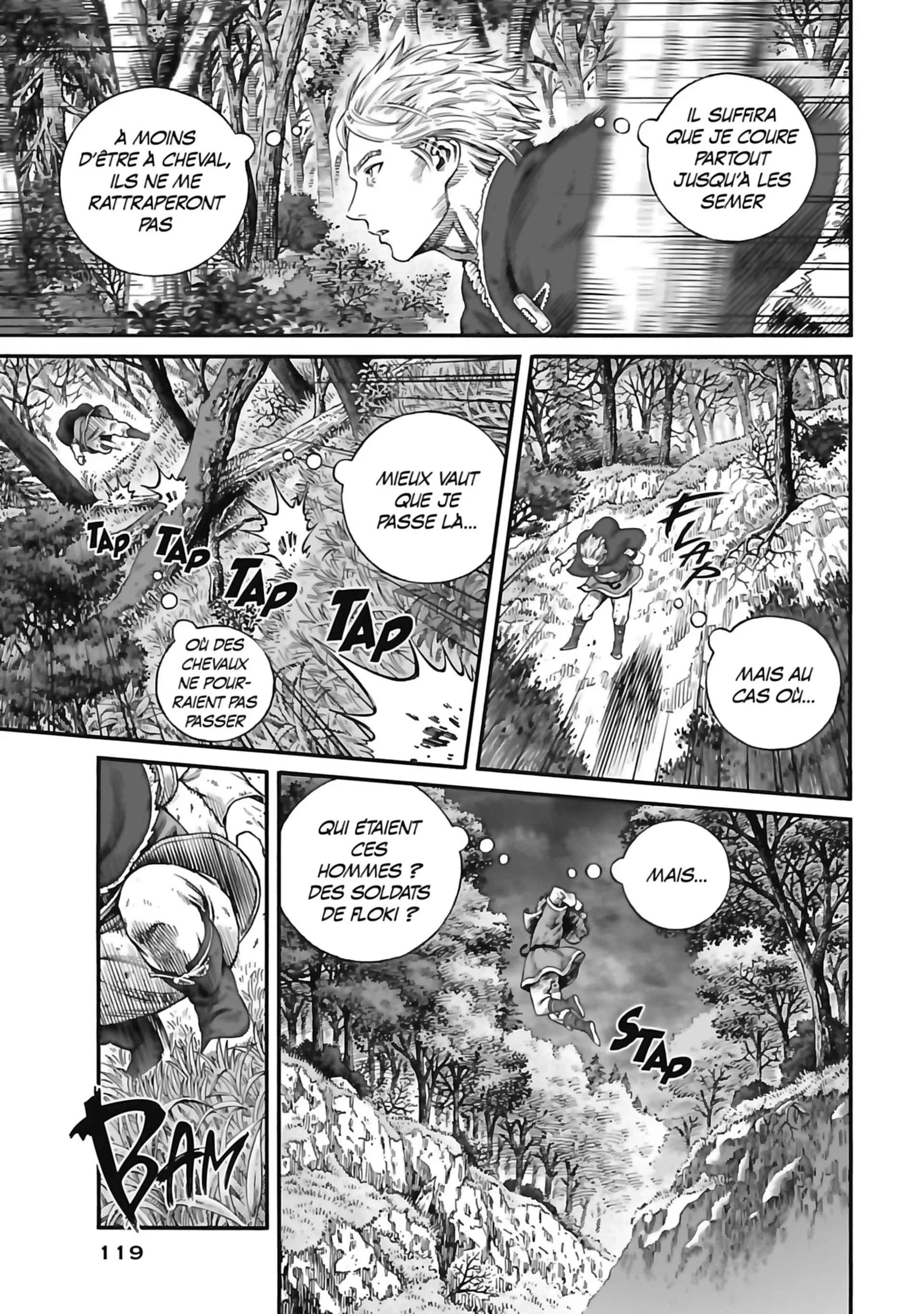 Read Vinland Saga FR Manga Online
