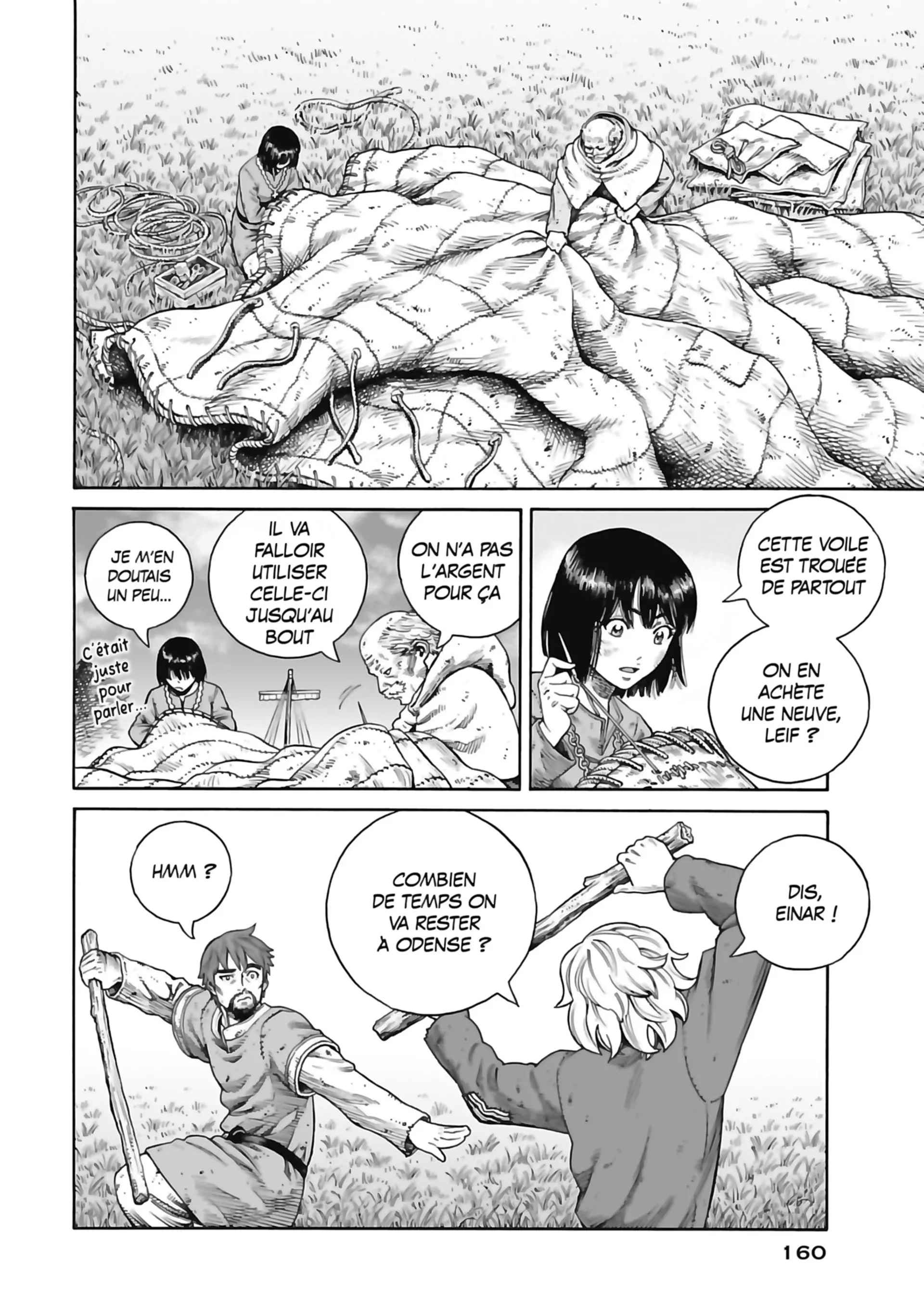 Read Vinland Saga FR Manga Online