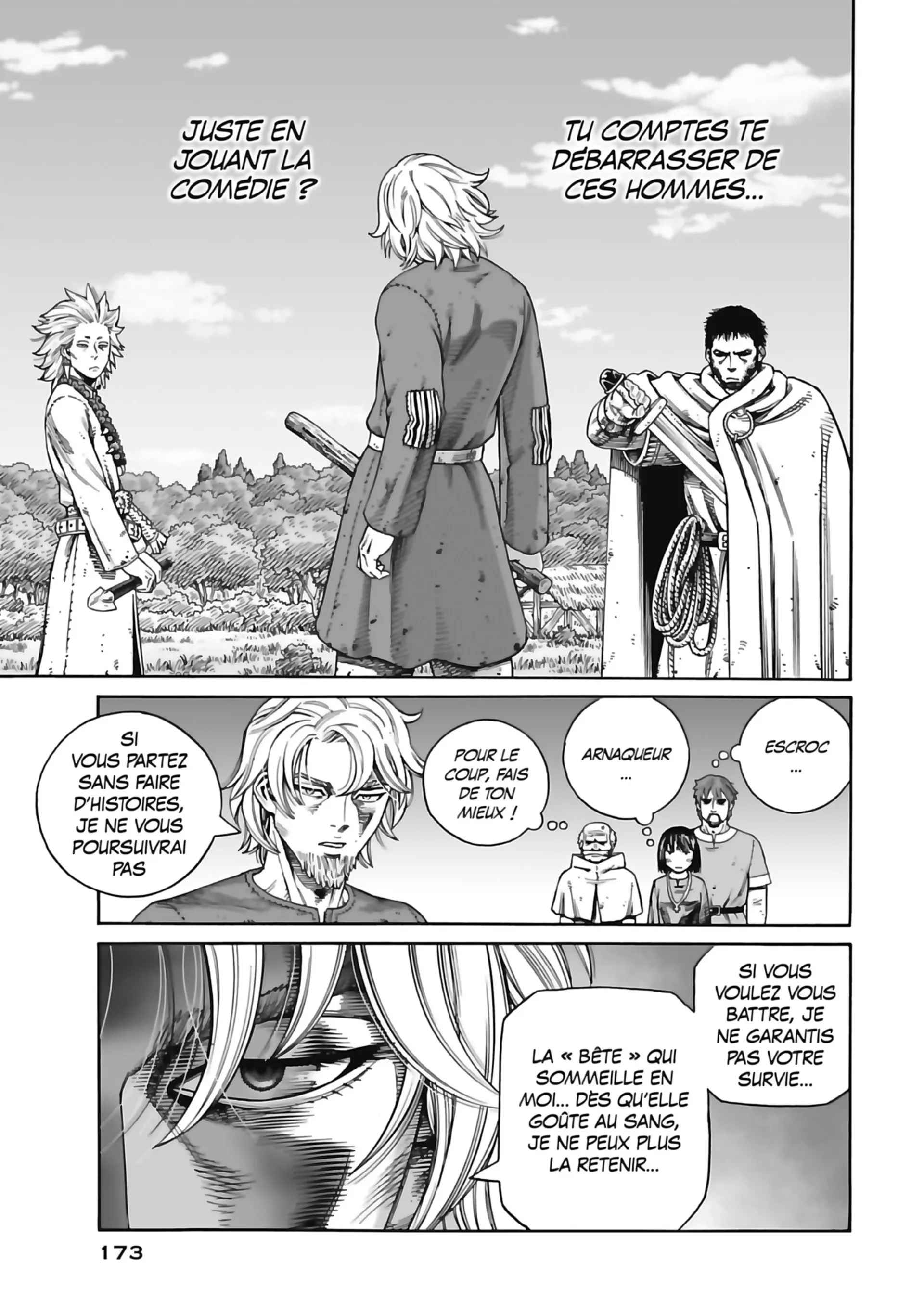 Read Vinland Saga FR Manga Online