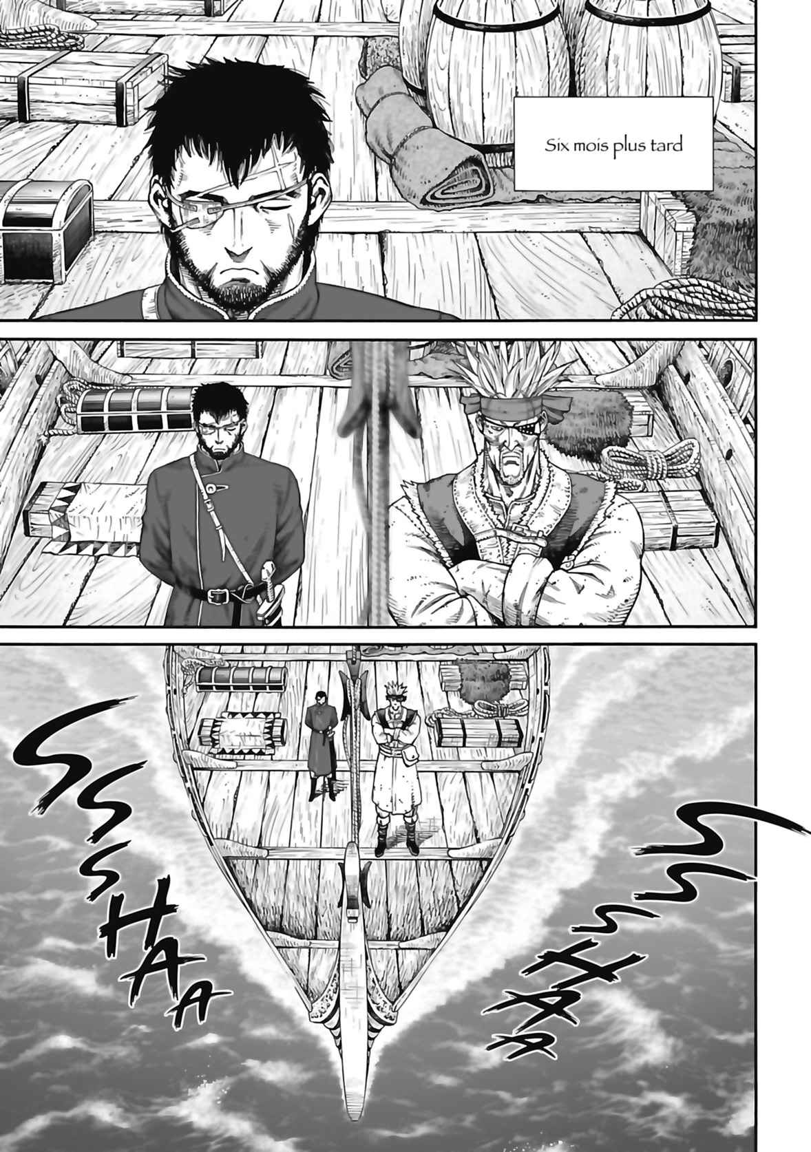 Read Vinland Saga FR Manga Online