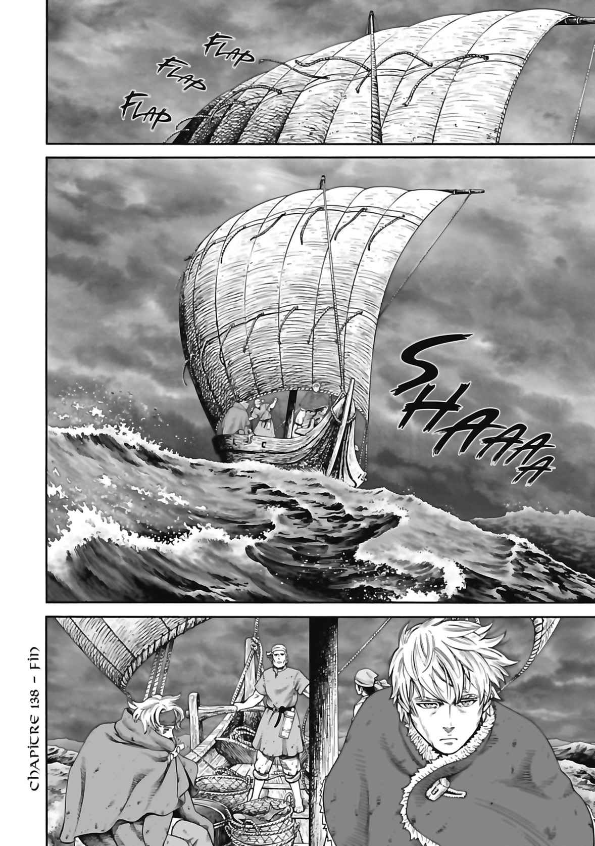 Read Vinland Saga FR Manga Online