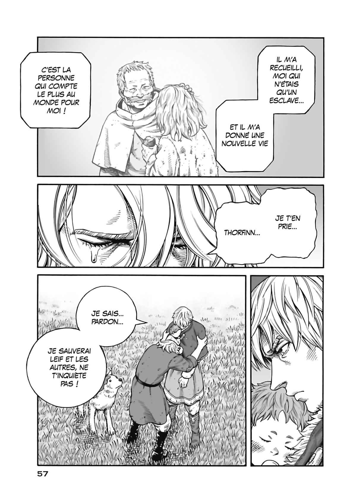 Read Vinland Saga FR Manga Online