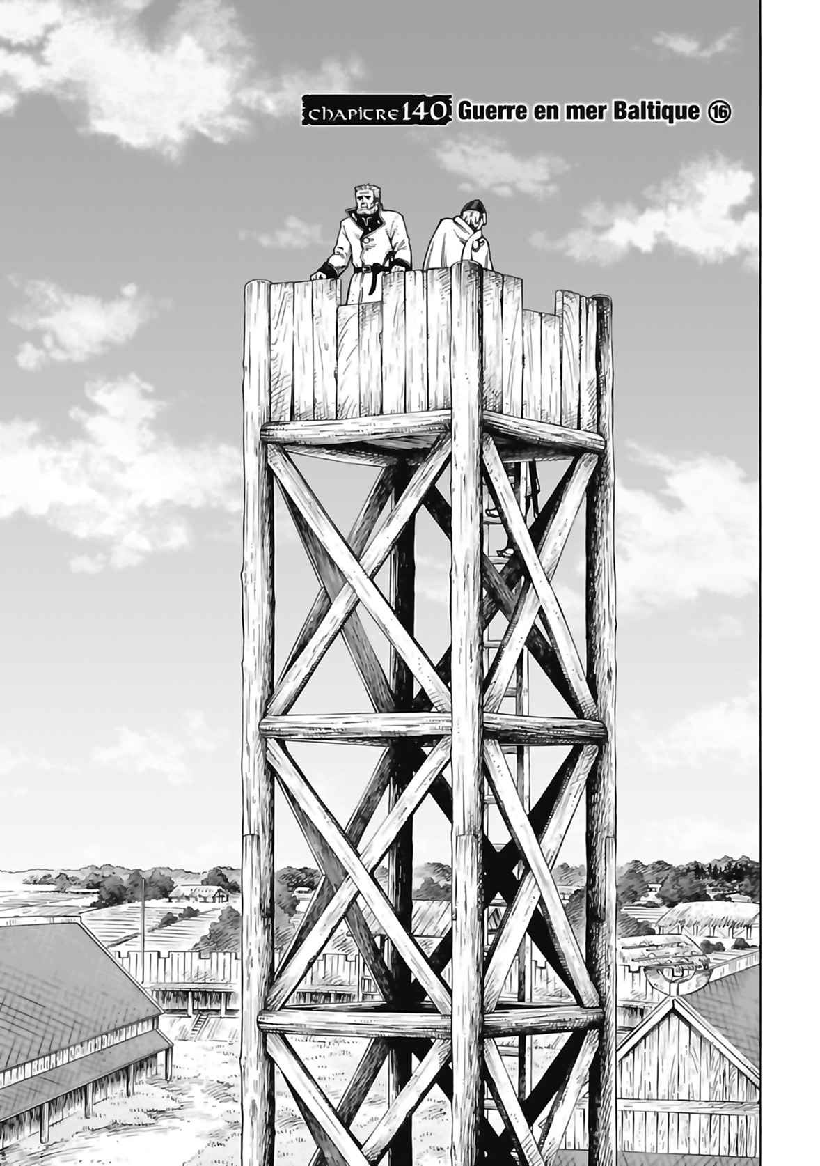 Read Vinland Saga FR Manga Online