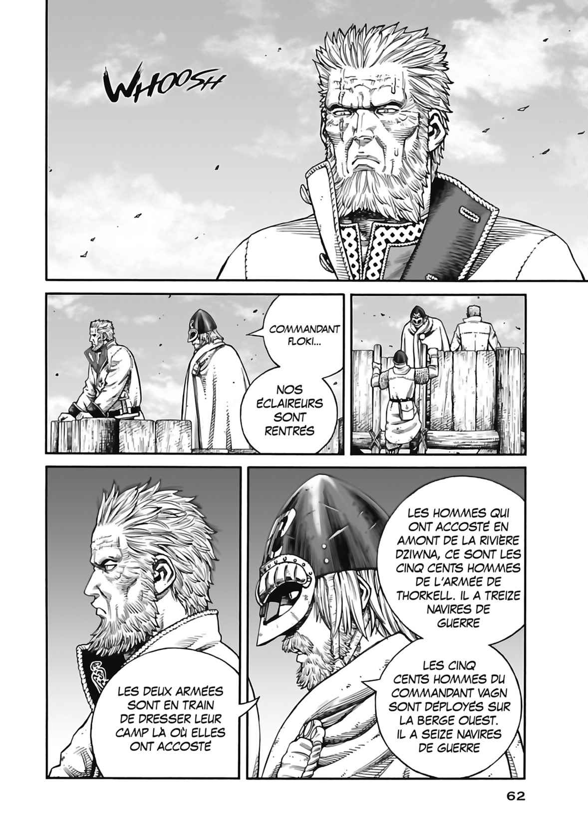 Read Vinland Saga FR Manga Online