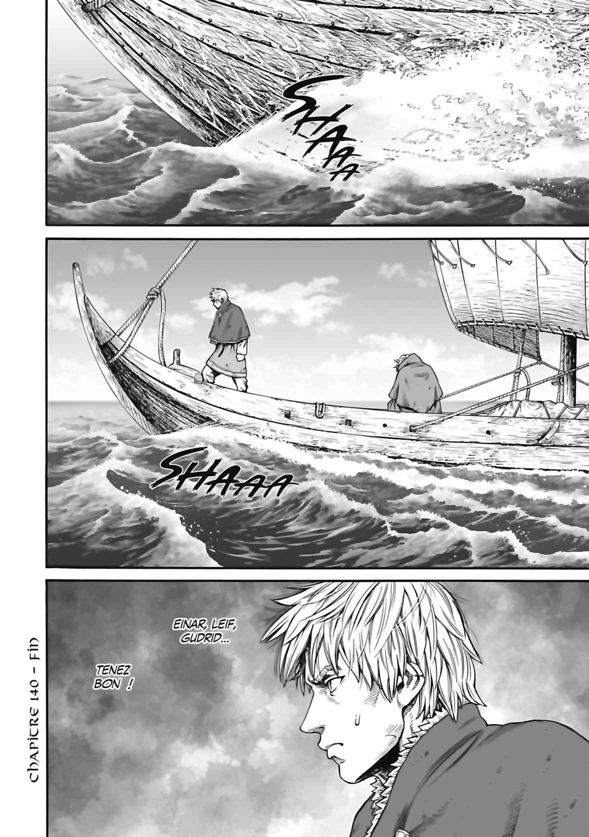 Read Vinland Saga FR Manga Online
