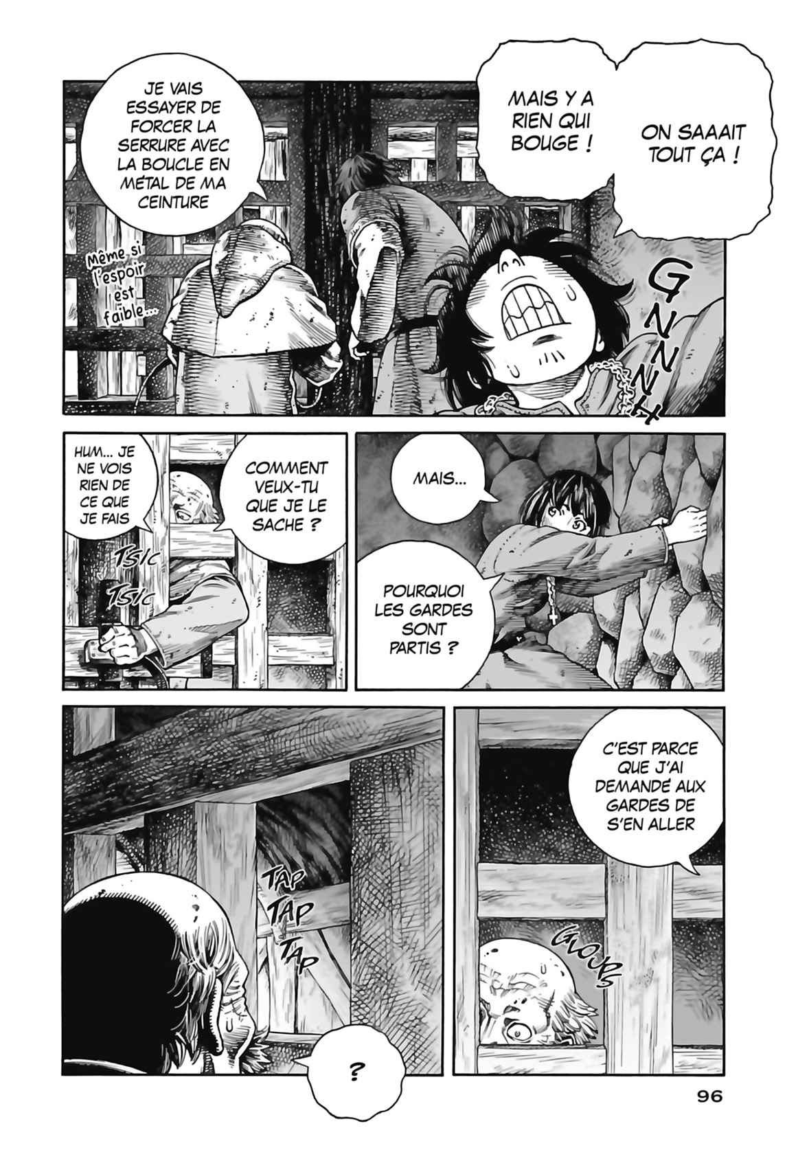 Read Vinland Saga FR Manga Online