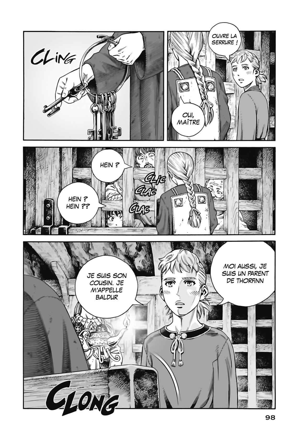 Read Vinland Saga FR Manga Online