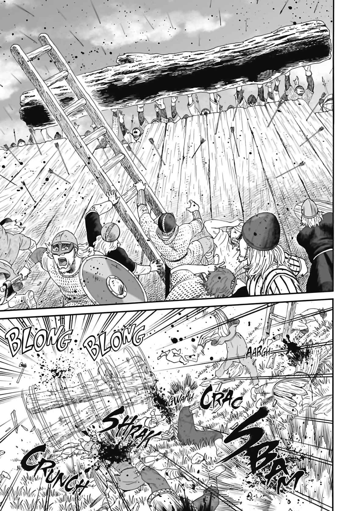 Read Vinland Saga FR Manga Online