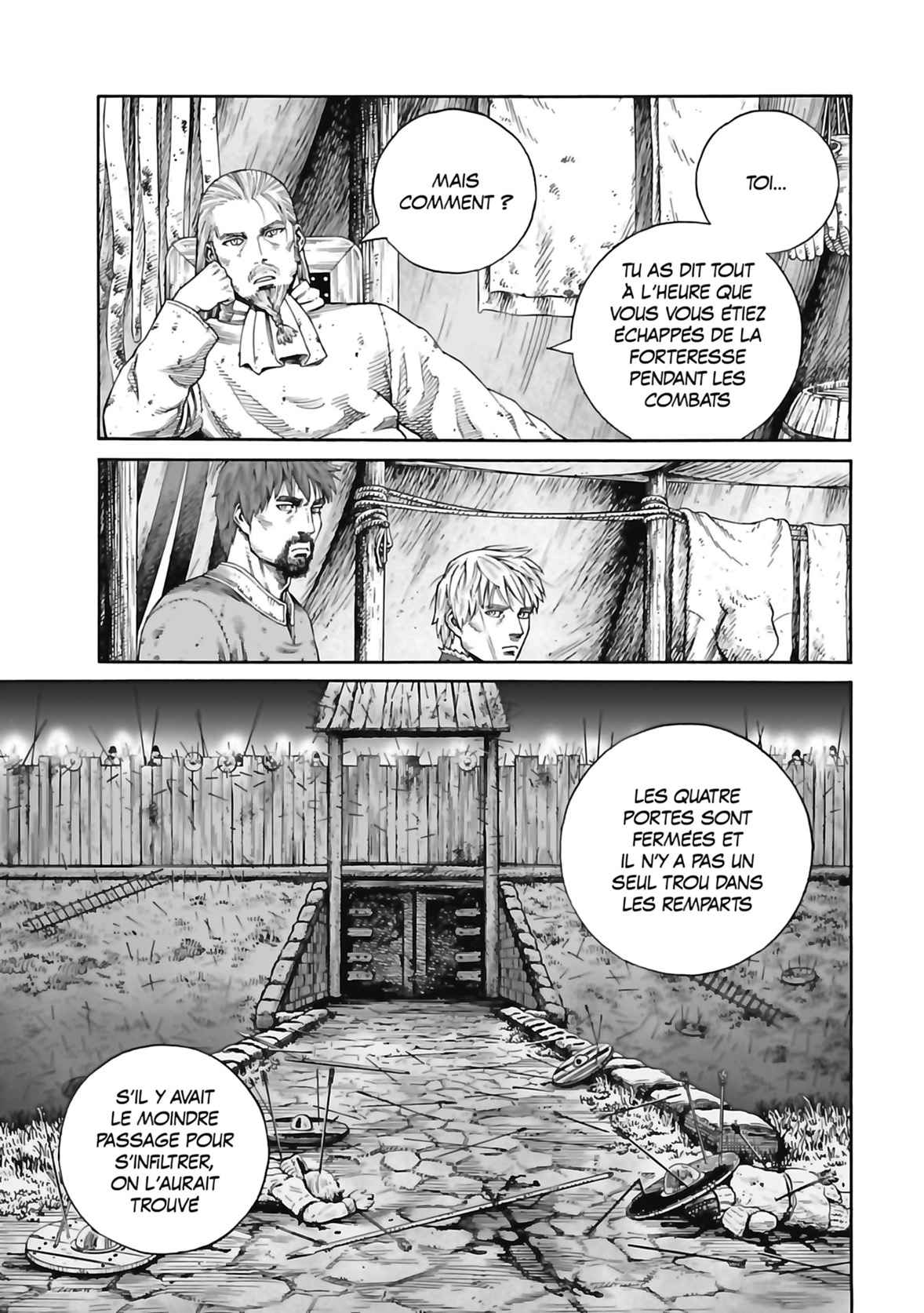 Read Vinland Saga FR Manga Online