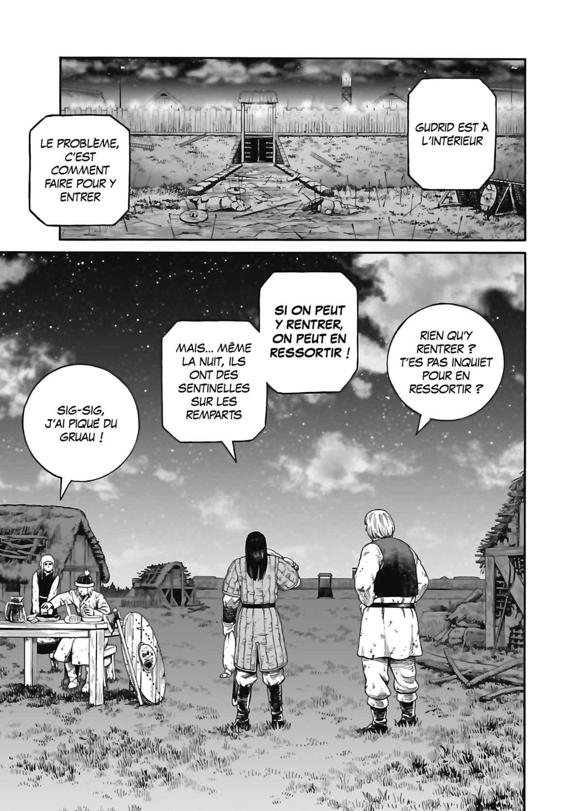 Read Vinland Saga FR Manga Online