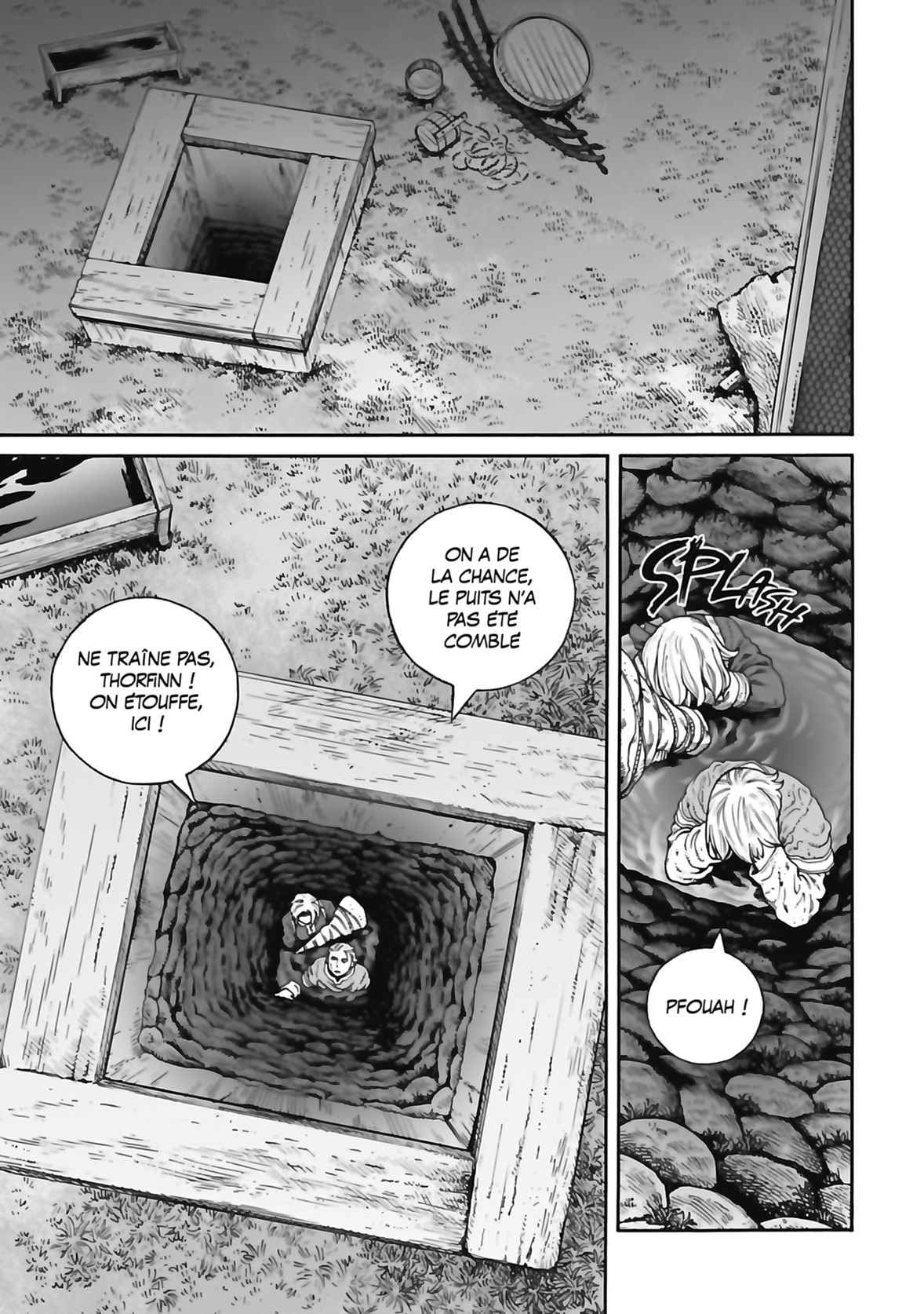 Read Vinland Saga FR Manga Online
