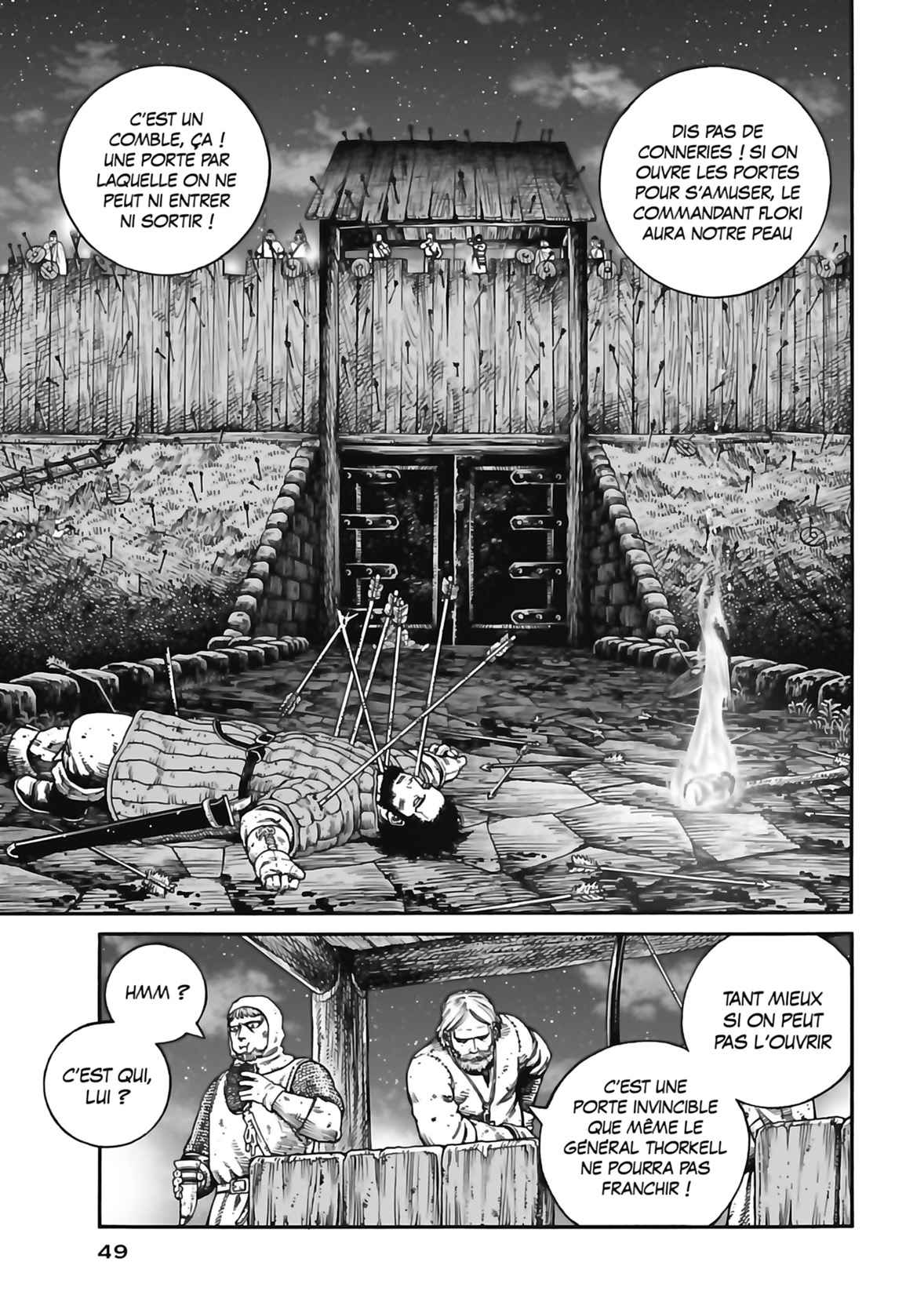 Read Vinland Saga FR Manga Online
