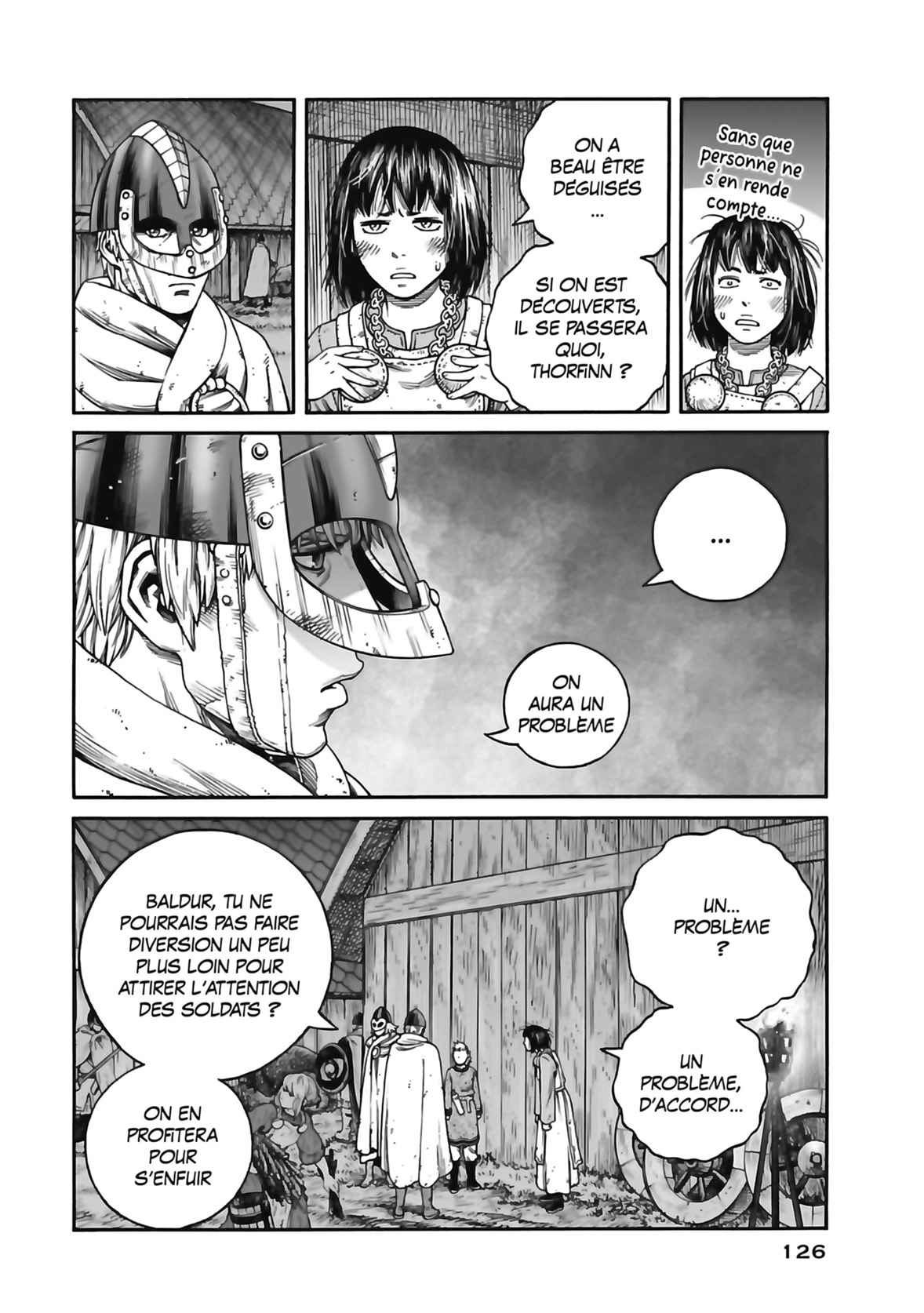 Read Vinland Saga FR Manga Online