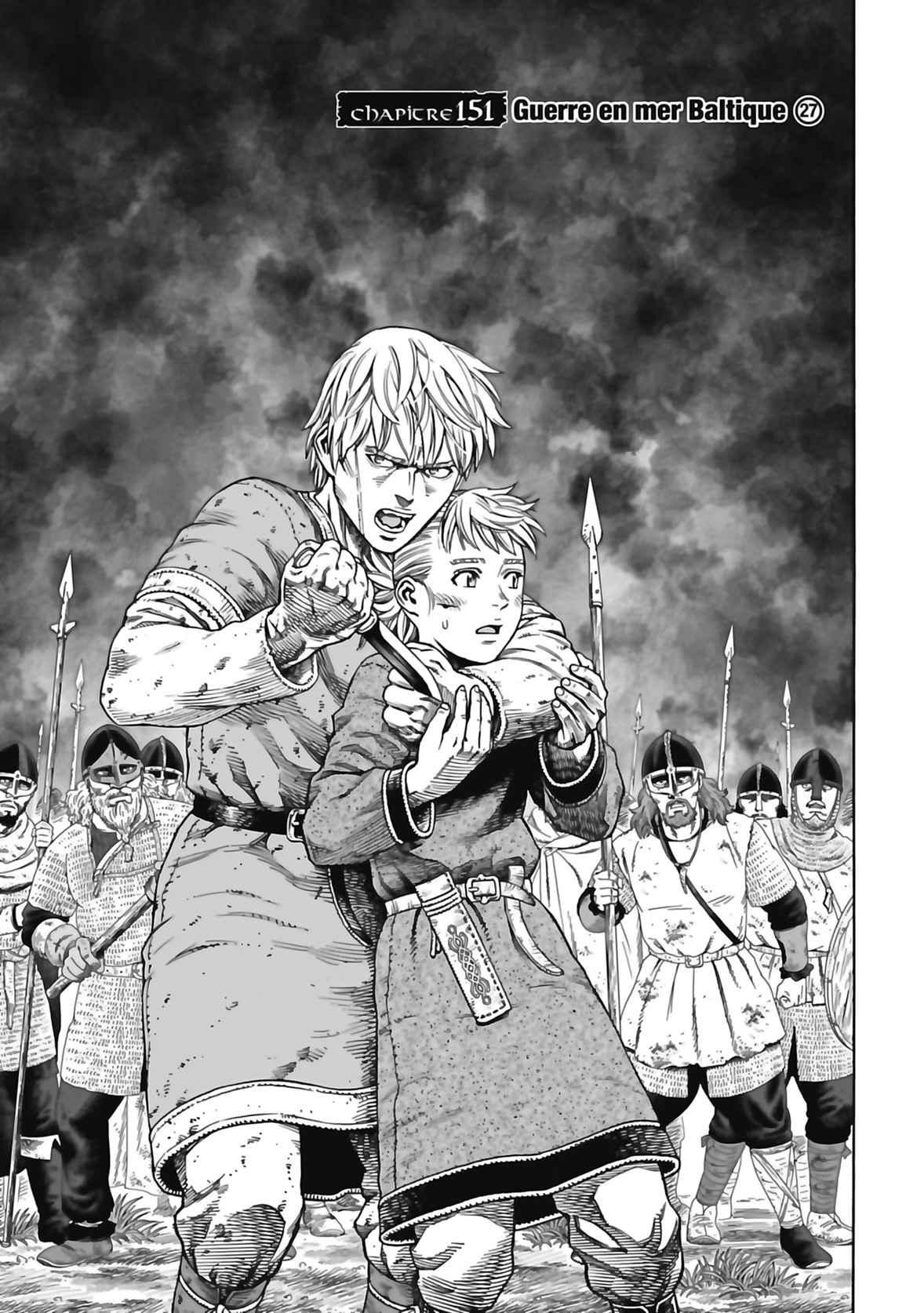 Read Vinland Saga FR Manga Online