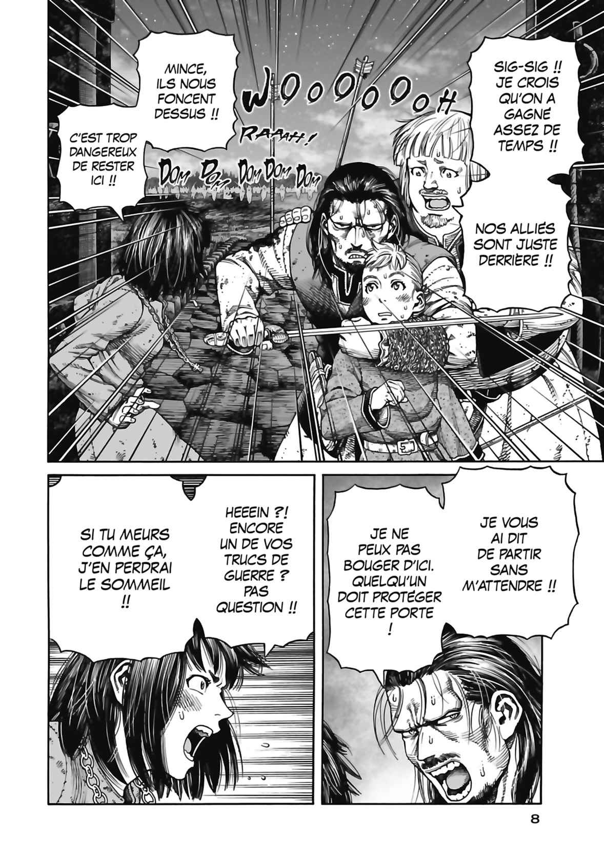 Read Vinland Saga FR Manga Online