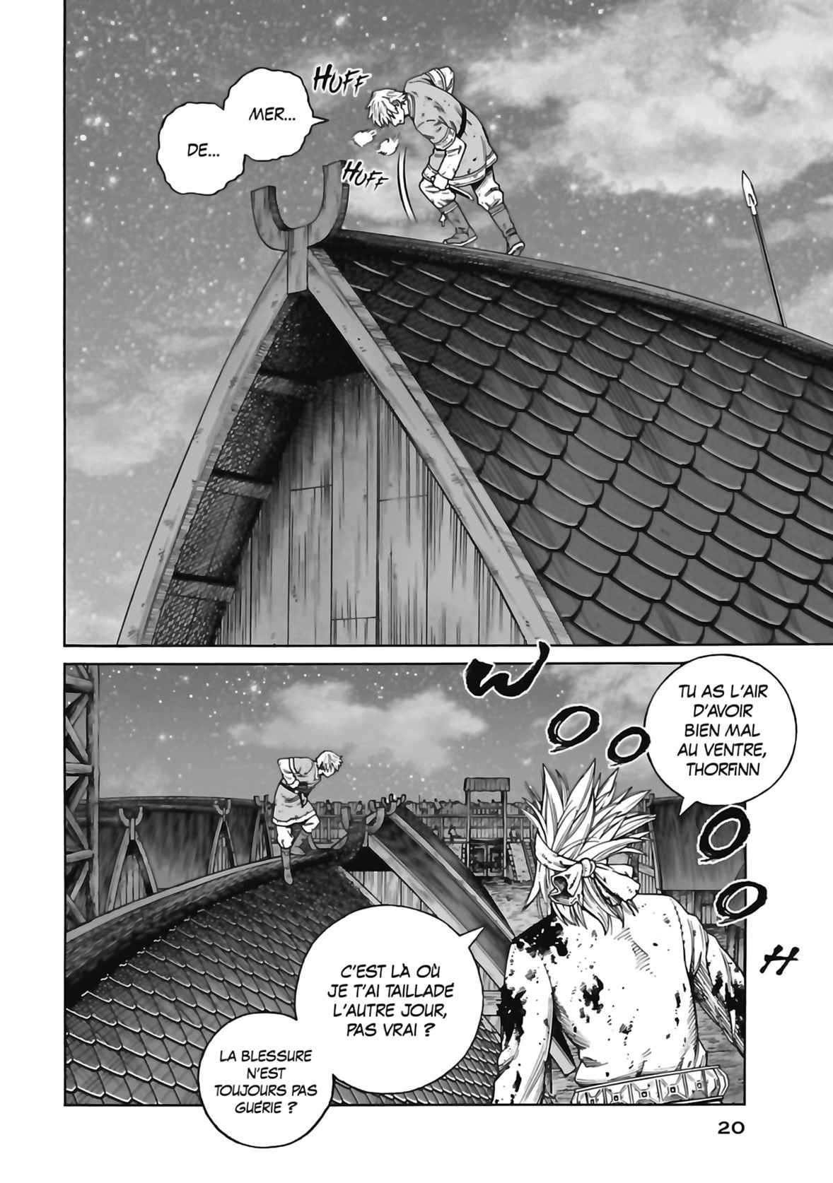 Read Vinland Saga FR Manga Online