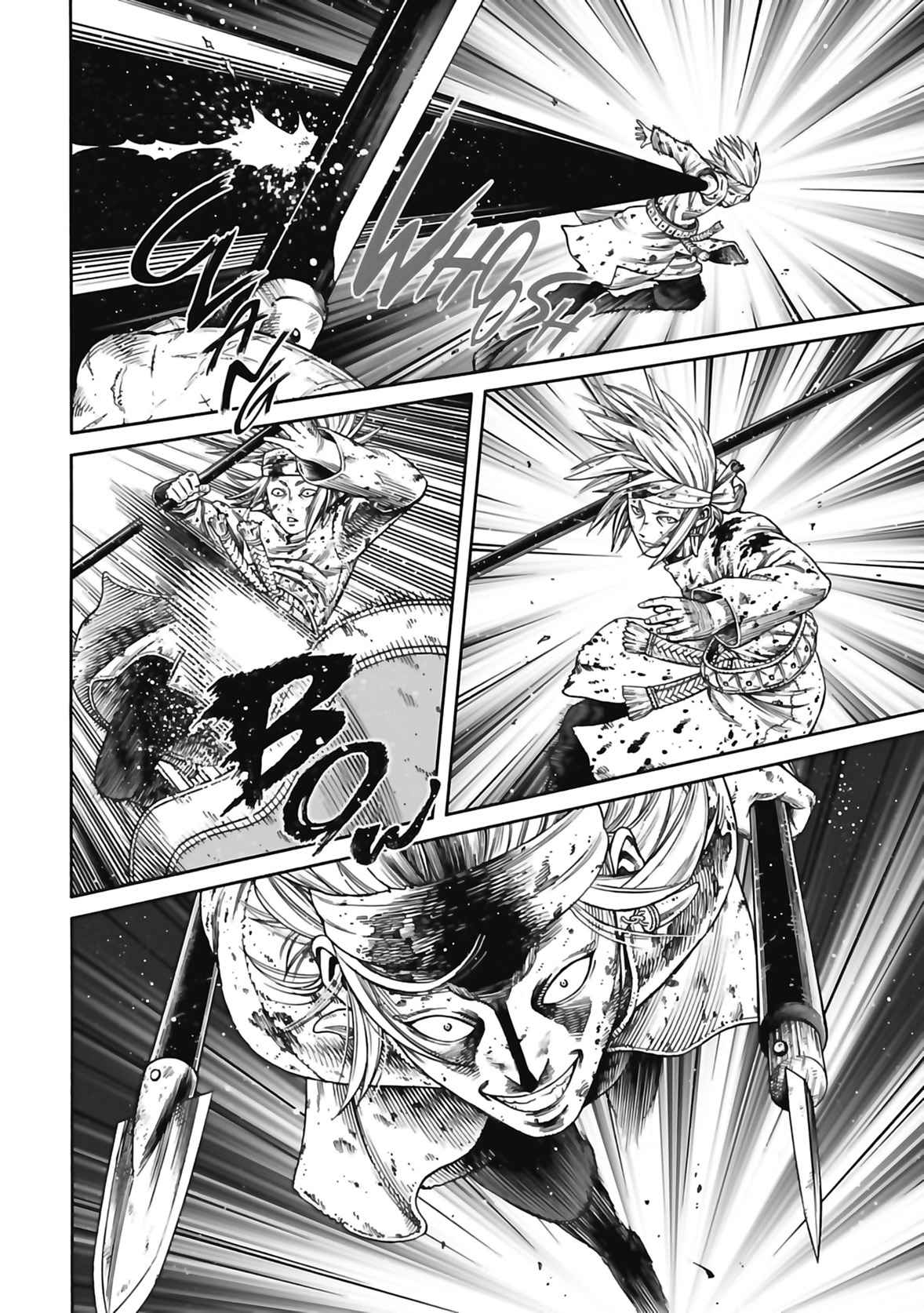Read Vinland Saga FR Manga Online