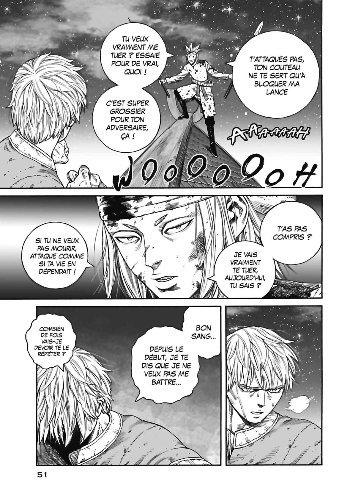 Read Vinland Saga FR Manga Online