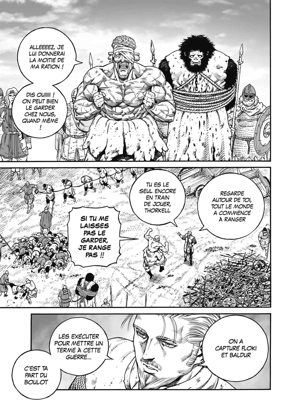 Read Vinland Saga FR Manga Online