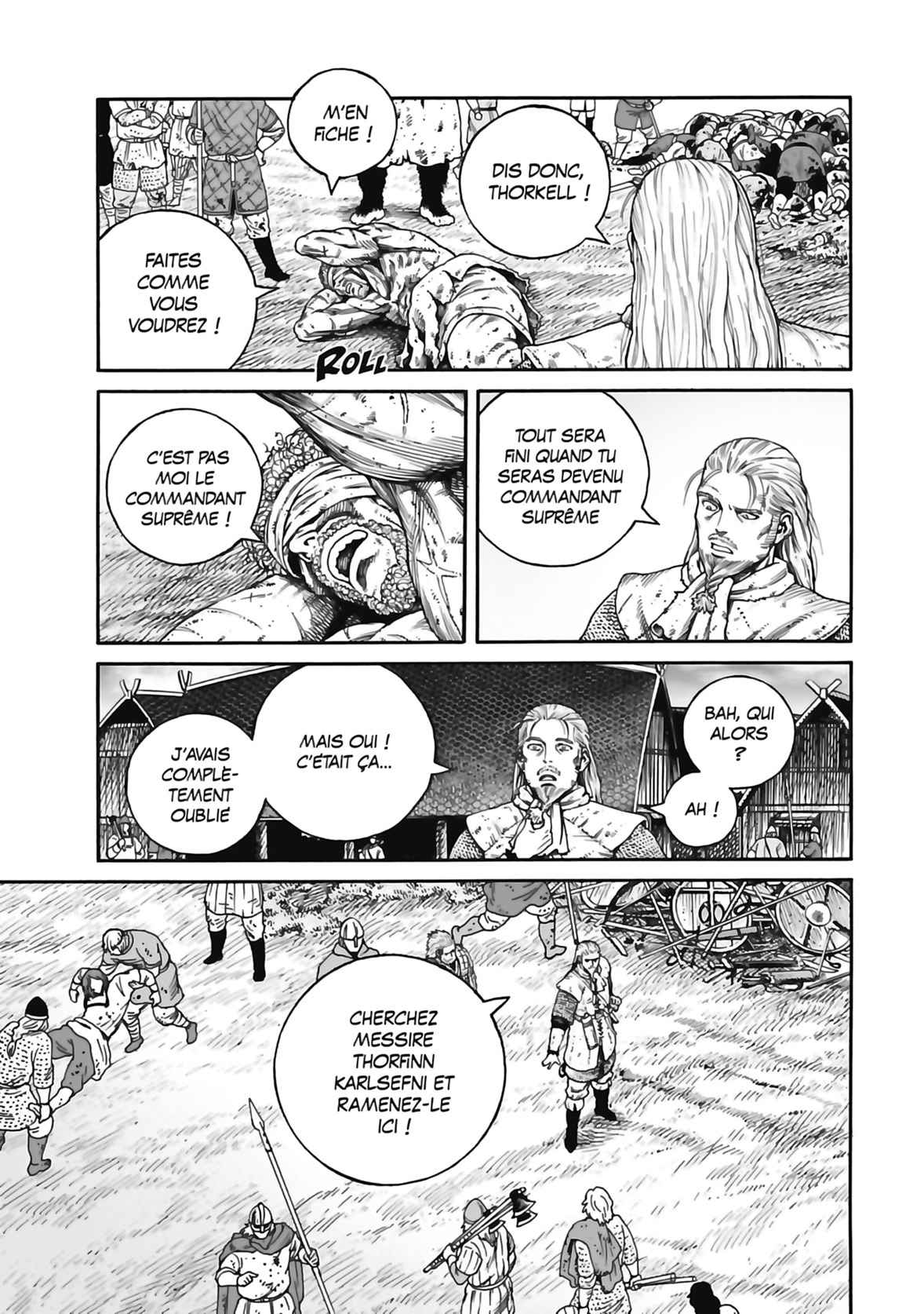 Read Vinland Saga FR Manga Online