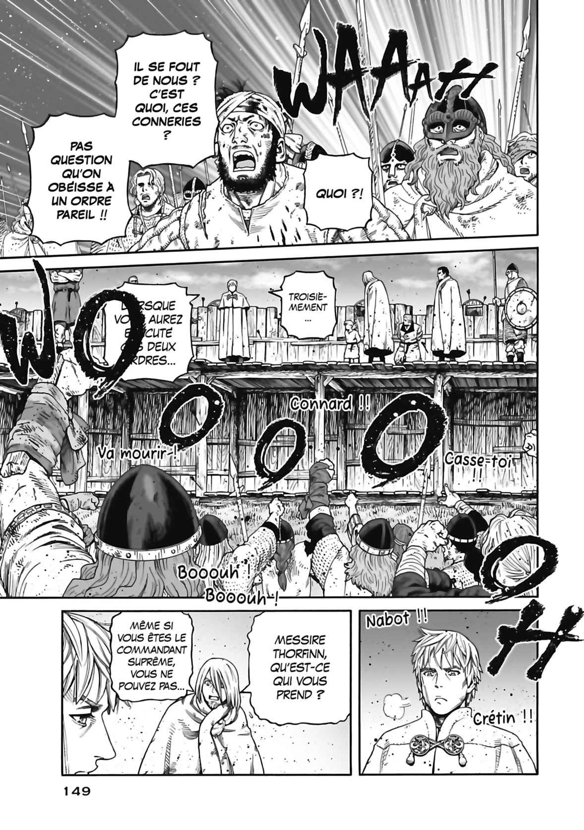 Read Vinland Saga FR Manga Online