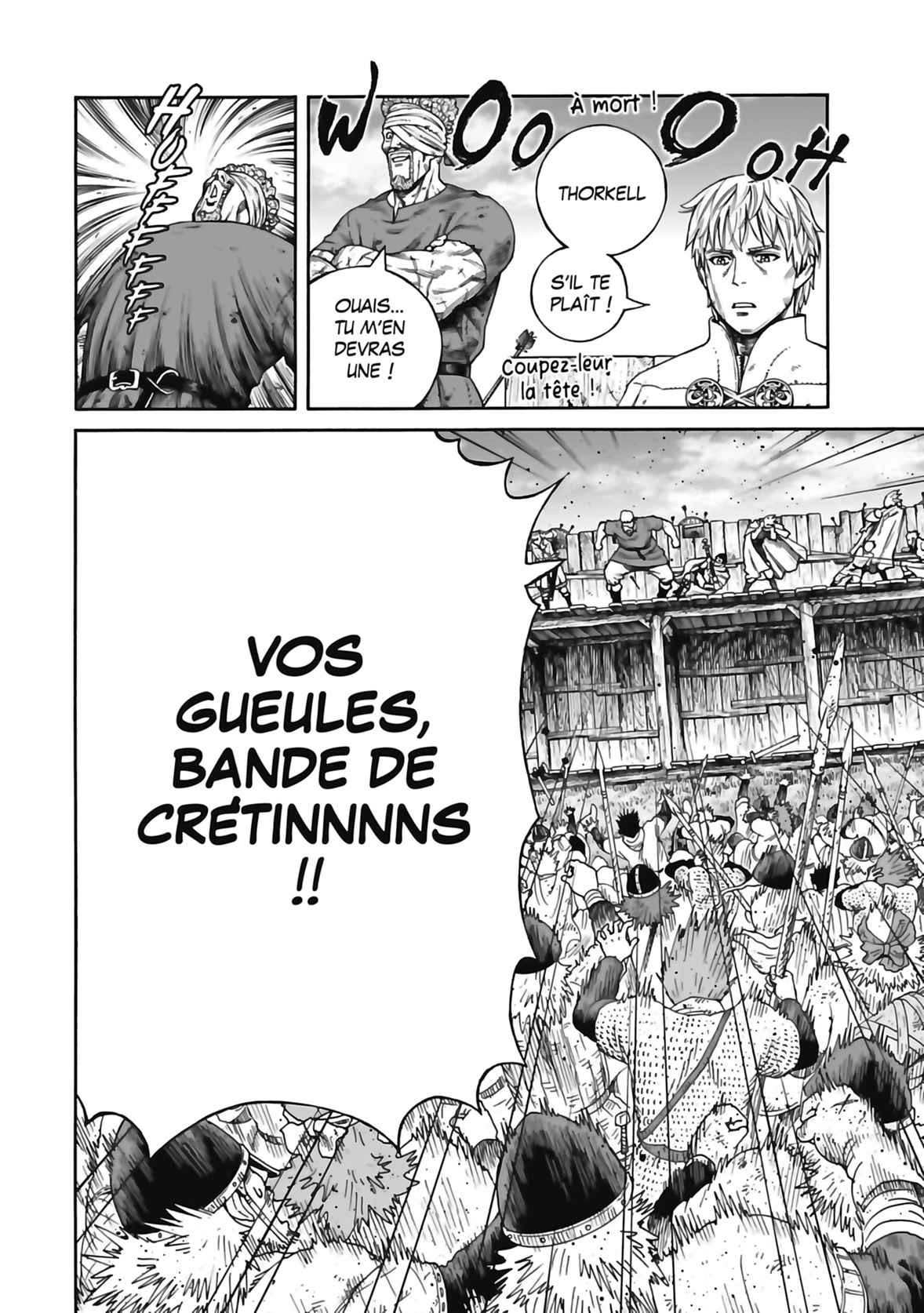 Read Vinland Saga FR Manga Online