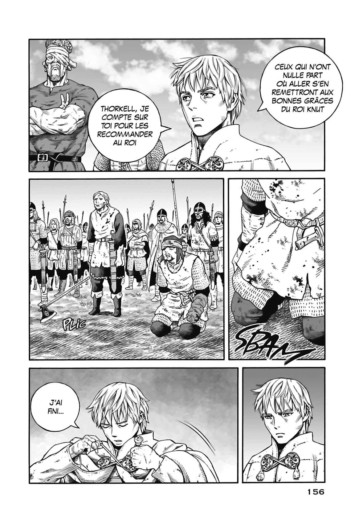 Read Vinland Saga FR Manga Online