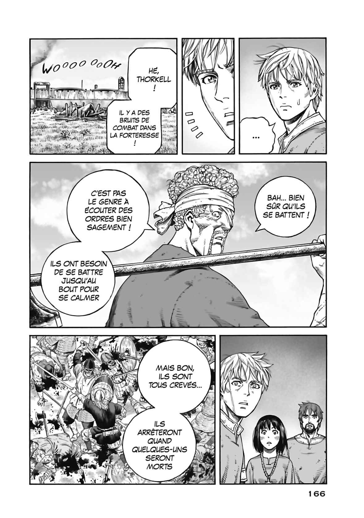 Read Vinland Saga FR Manga Online
