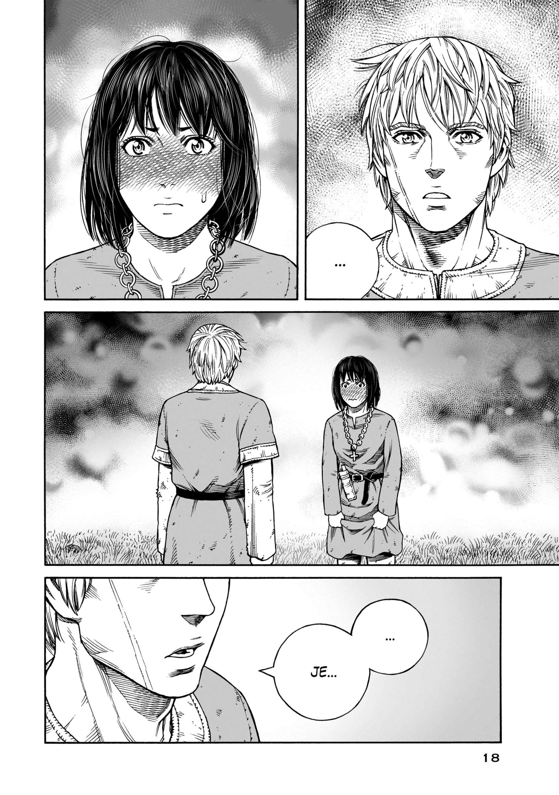 Read Vinland Saga FR Manga Online