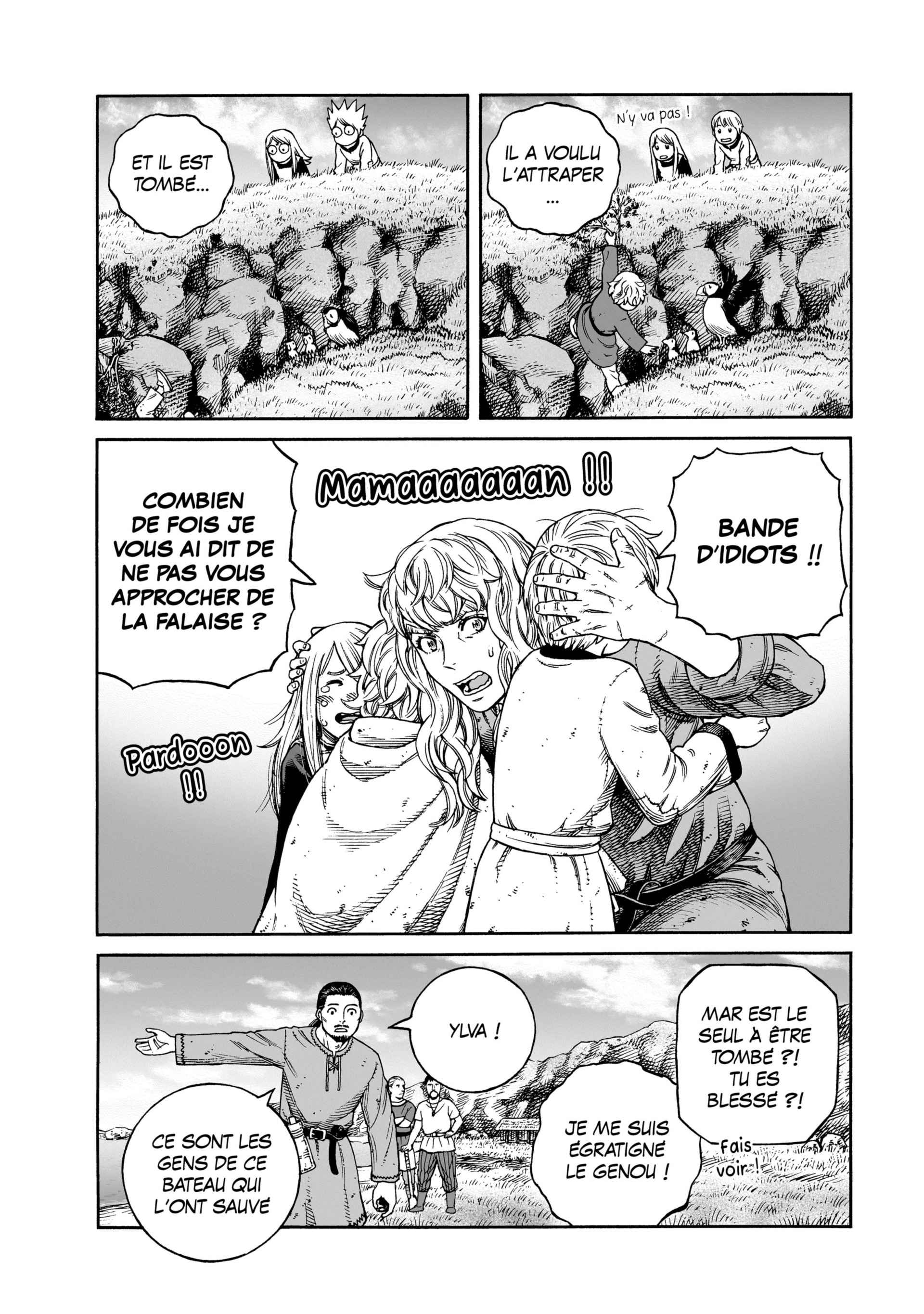Read Vinland Saga FR Manga Online