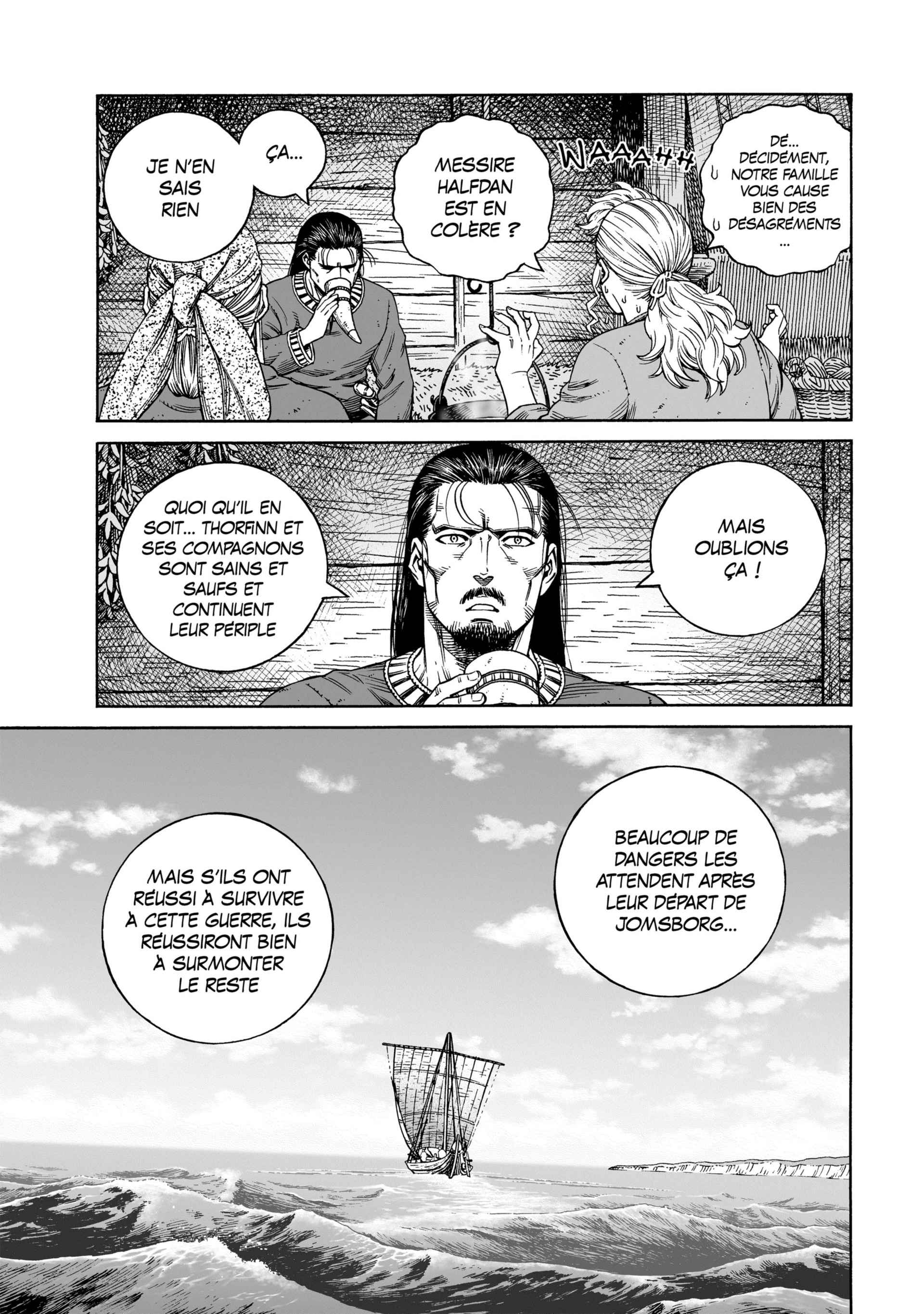 Read Vinland Saga FR Manga Online