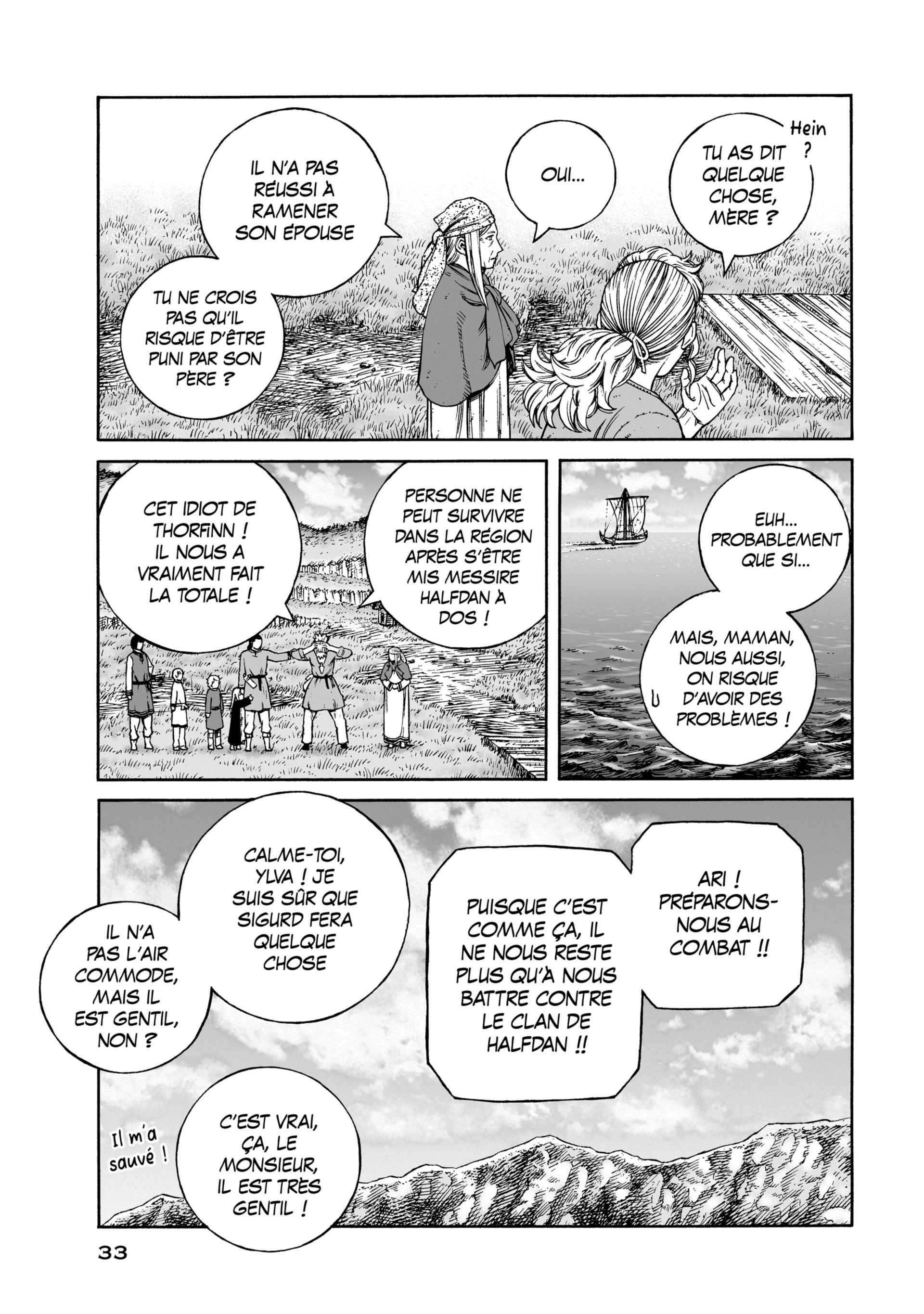 Read Vinland Saga FR Manga Online