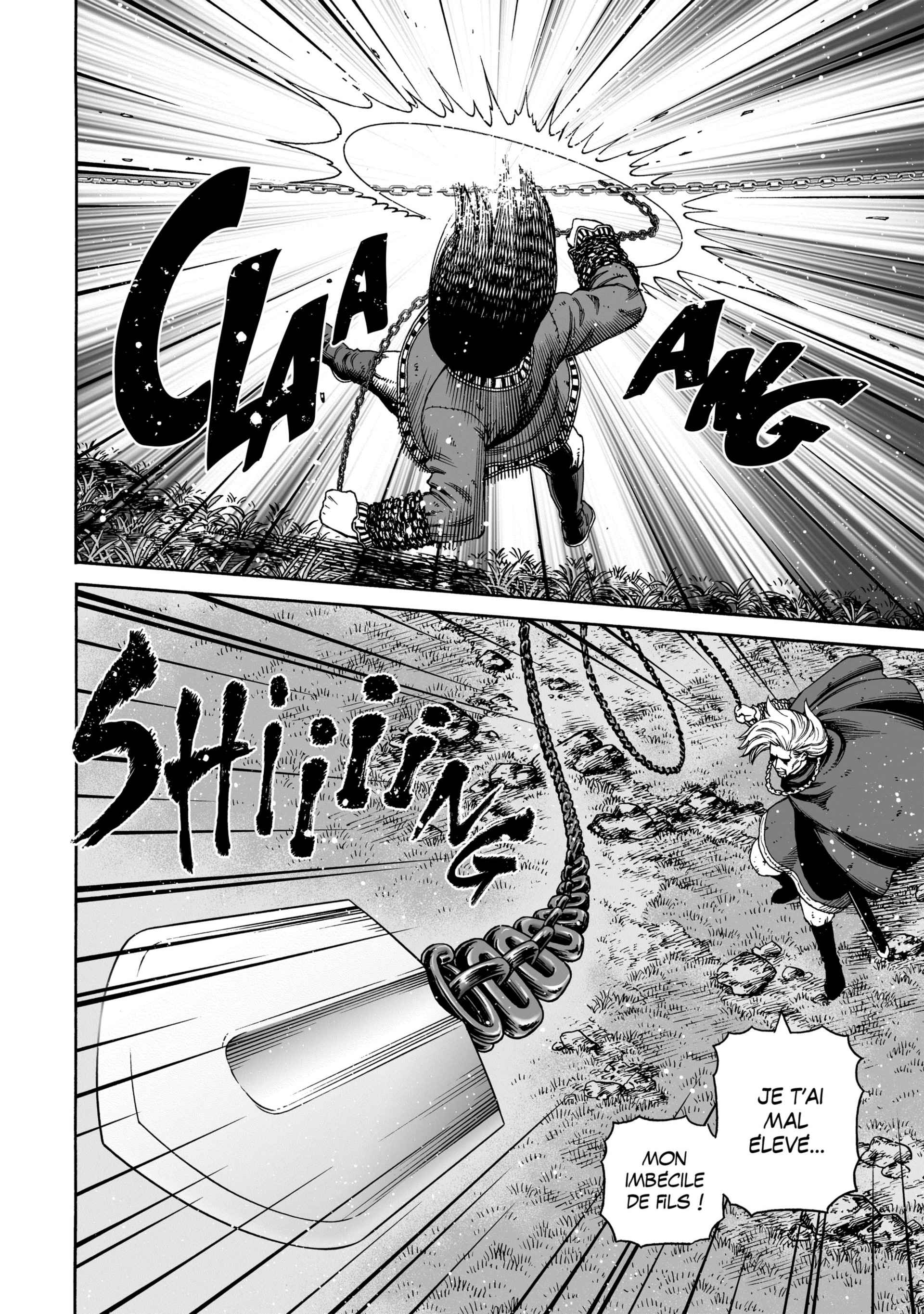 Read Vinland Saga FR Manga Online