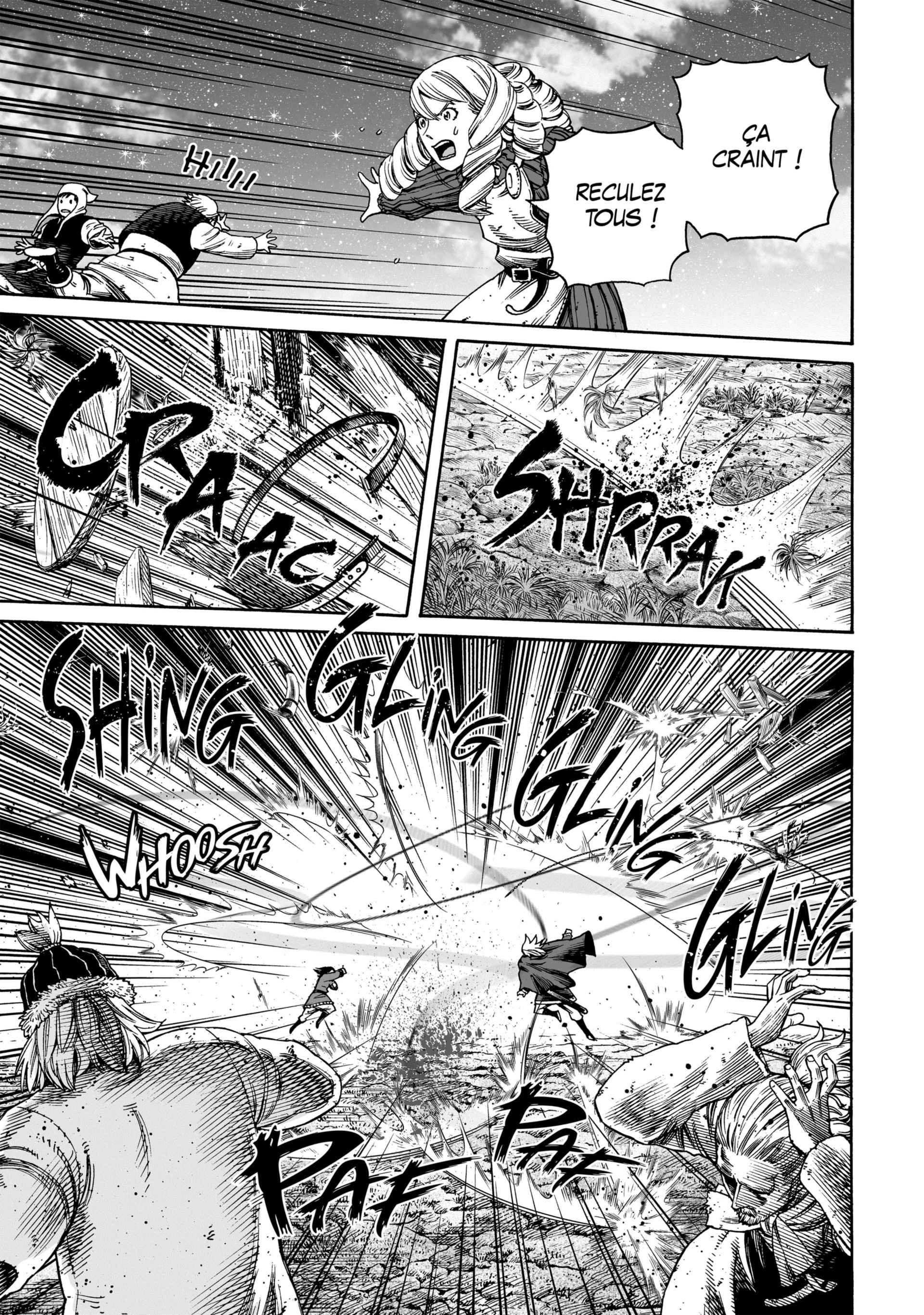 Read Vinland Saga FR Manga Online