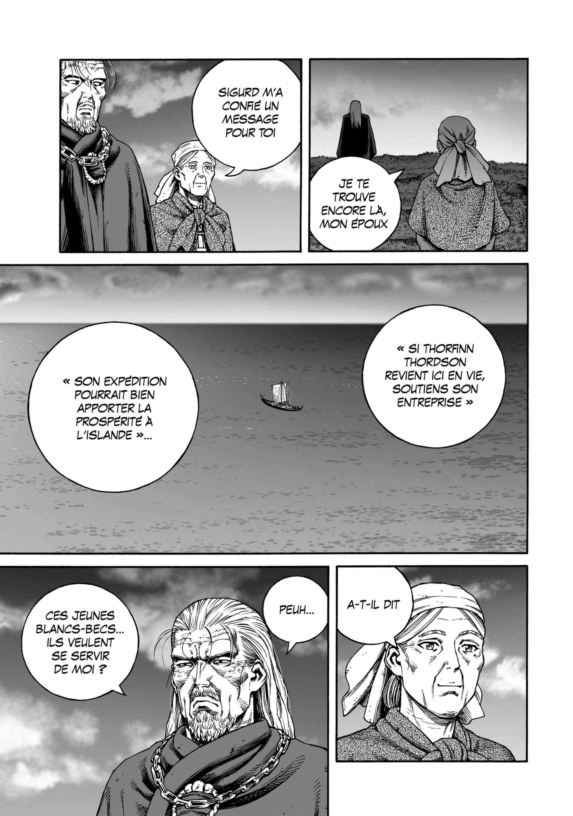 Read Vinland Saga FR Manga Online