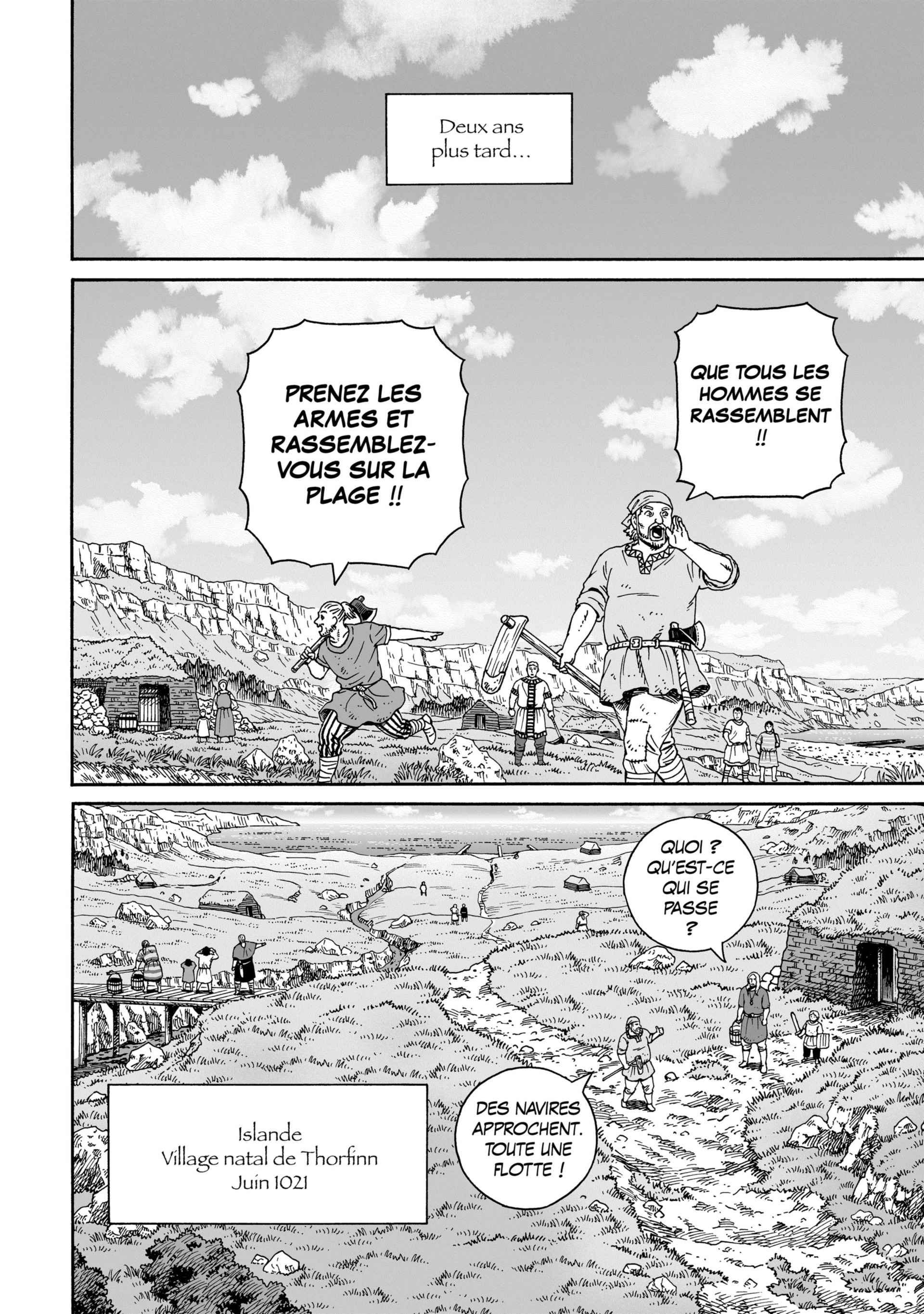 Read Vinland Saga FR Manga Online