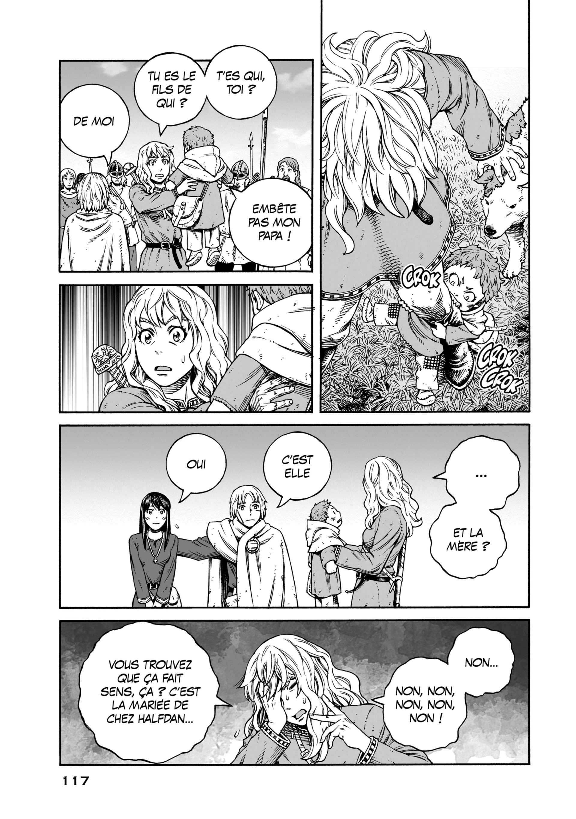 Read Vinland Saga FR Manga Online